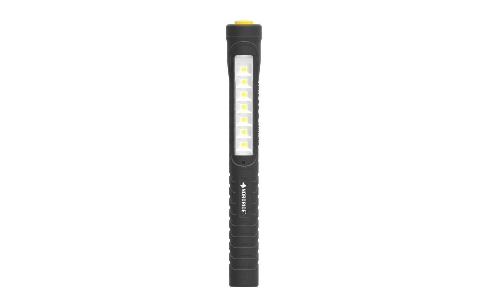 Nordride Handleuchte SMD LED Pen Light 90 Lumen, IP20, mit Magnet