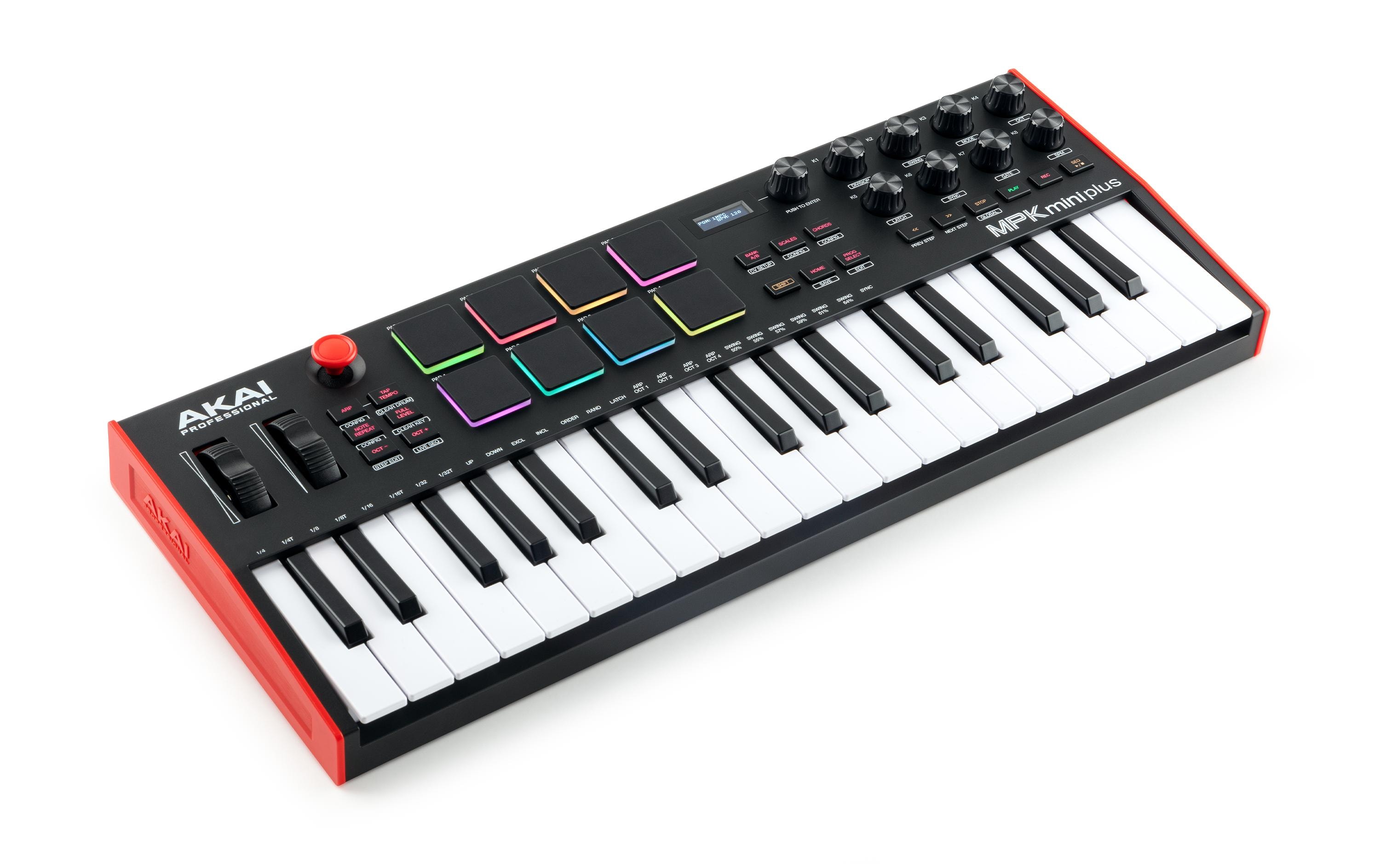 Akai Keyboard Controller MPK Mini Plus