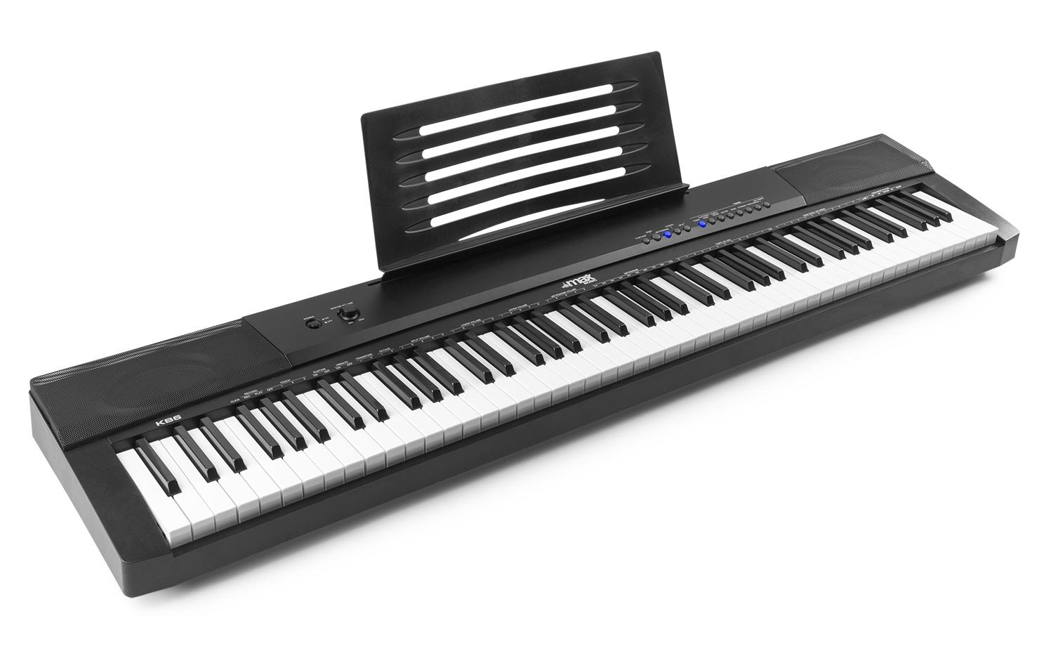 MAX E-Piano KB6W