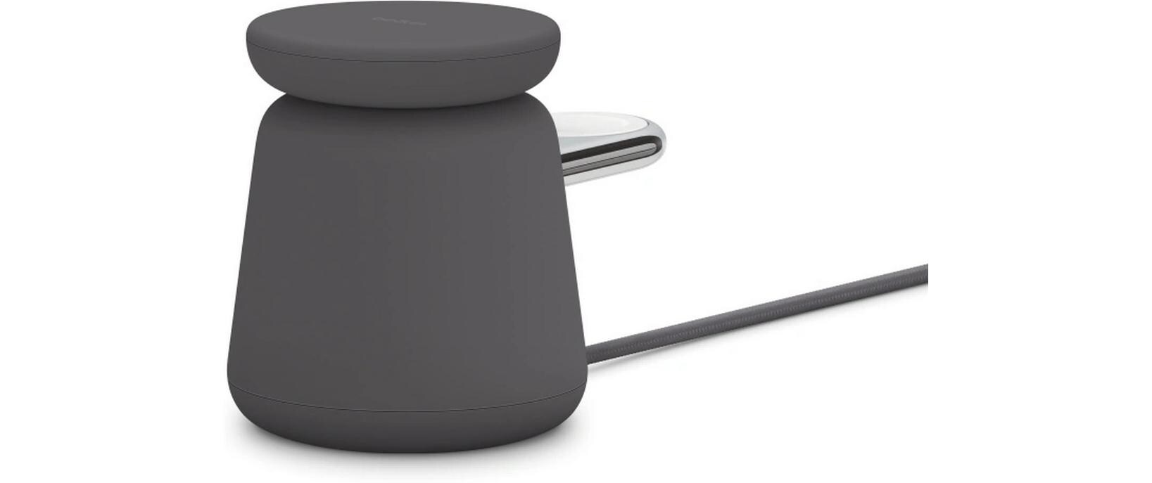 Belkin Wireless Charger Boost Charge Pro Dunkelgrau