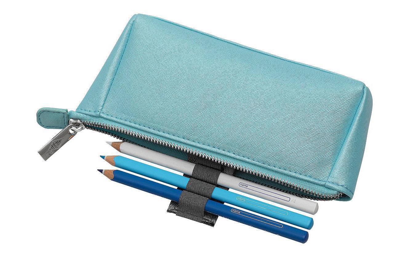 WEDO Accessoires-Tasche Clutch Türkis