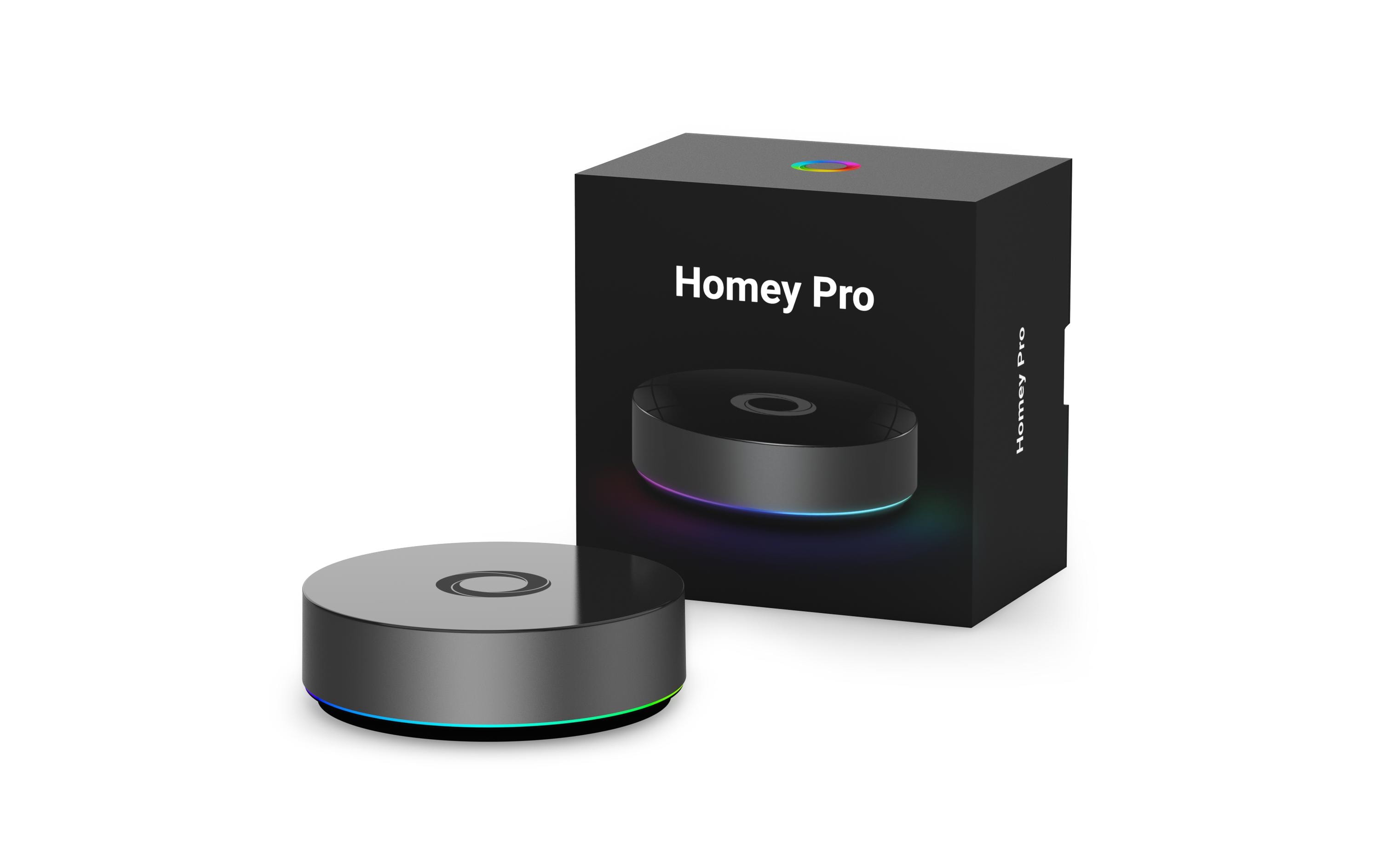 Athom Smart Home Hub Homey Pro 3 2023 Zentrale