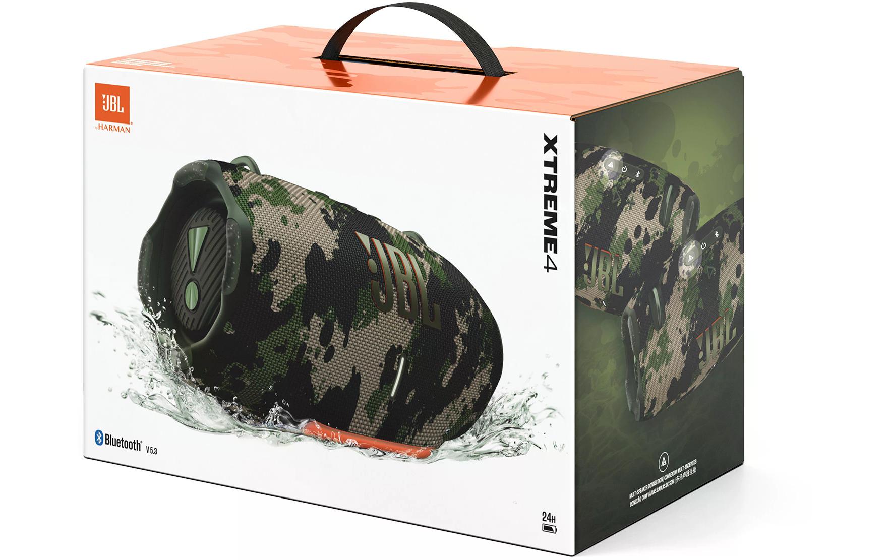 JBL Xtreme 4 Camouflage