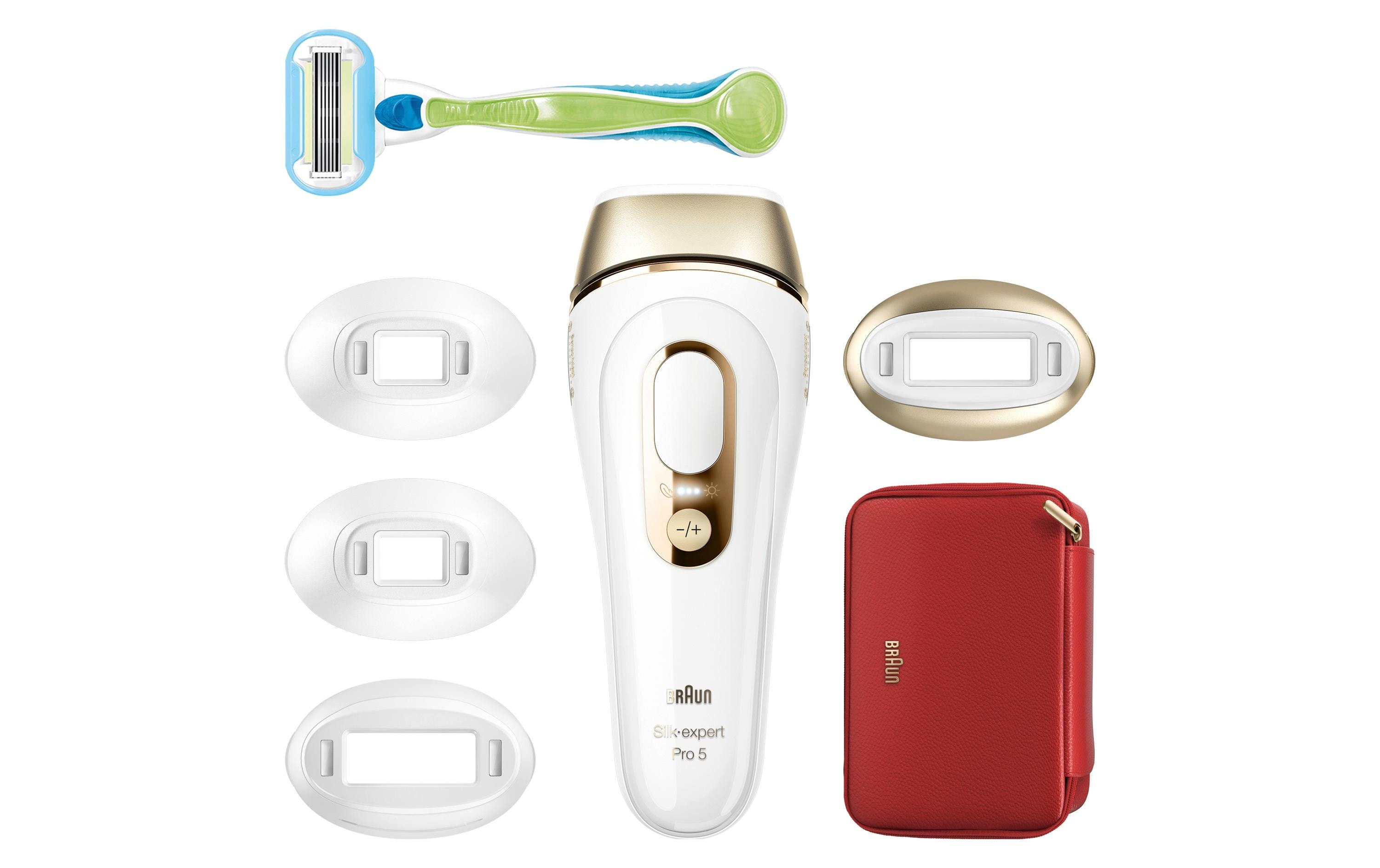 Braun IPL-Haarentferner Silk-expert Pro 5 PL5382