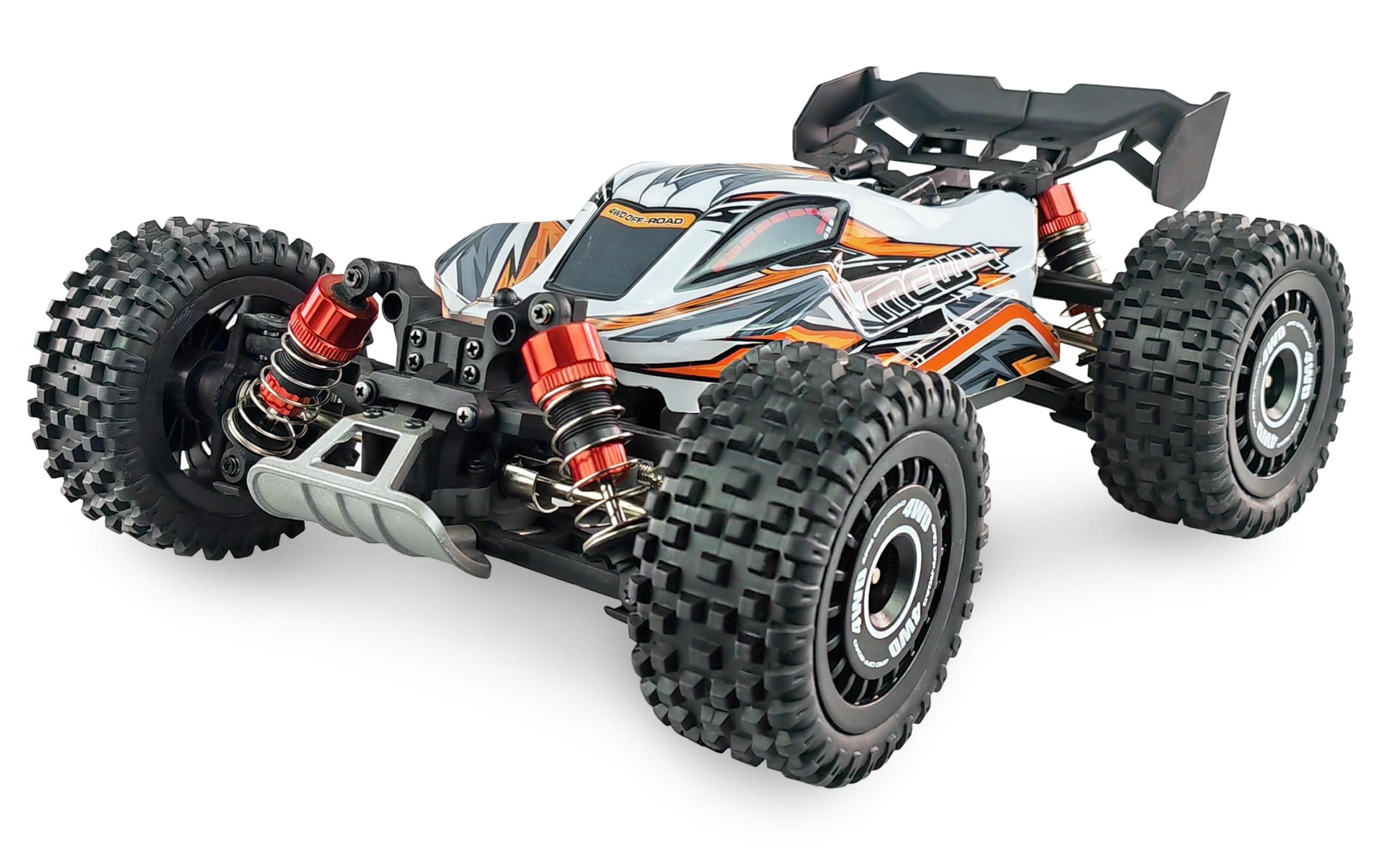 Amewi Buggy MEW4 Brushless 4WD RTR, 1:16