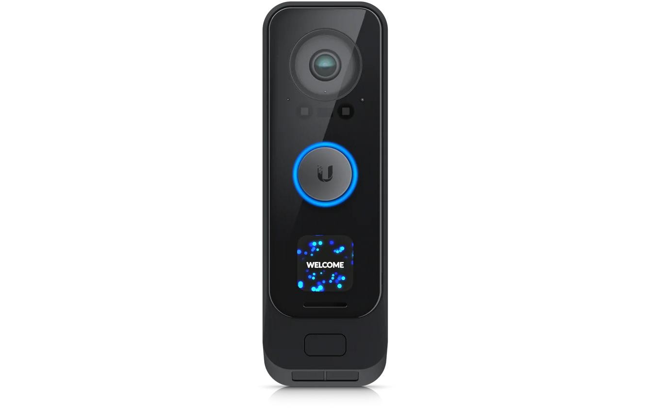 Ubiquiti IP Türstation UVC-G4 Doorbell Pro Schwarz