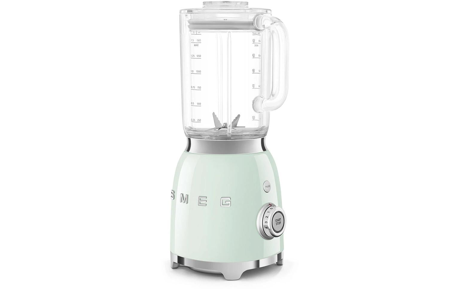 SMEG Standmixer 50's Style BLF03PGEU Grün