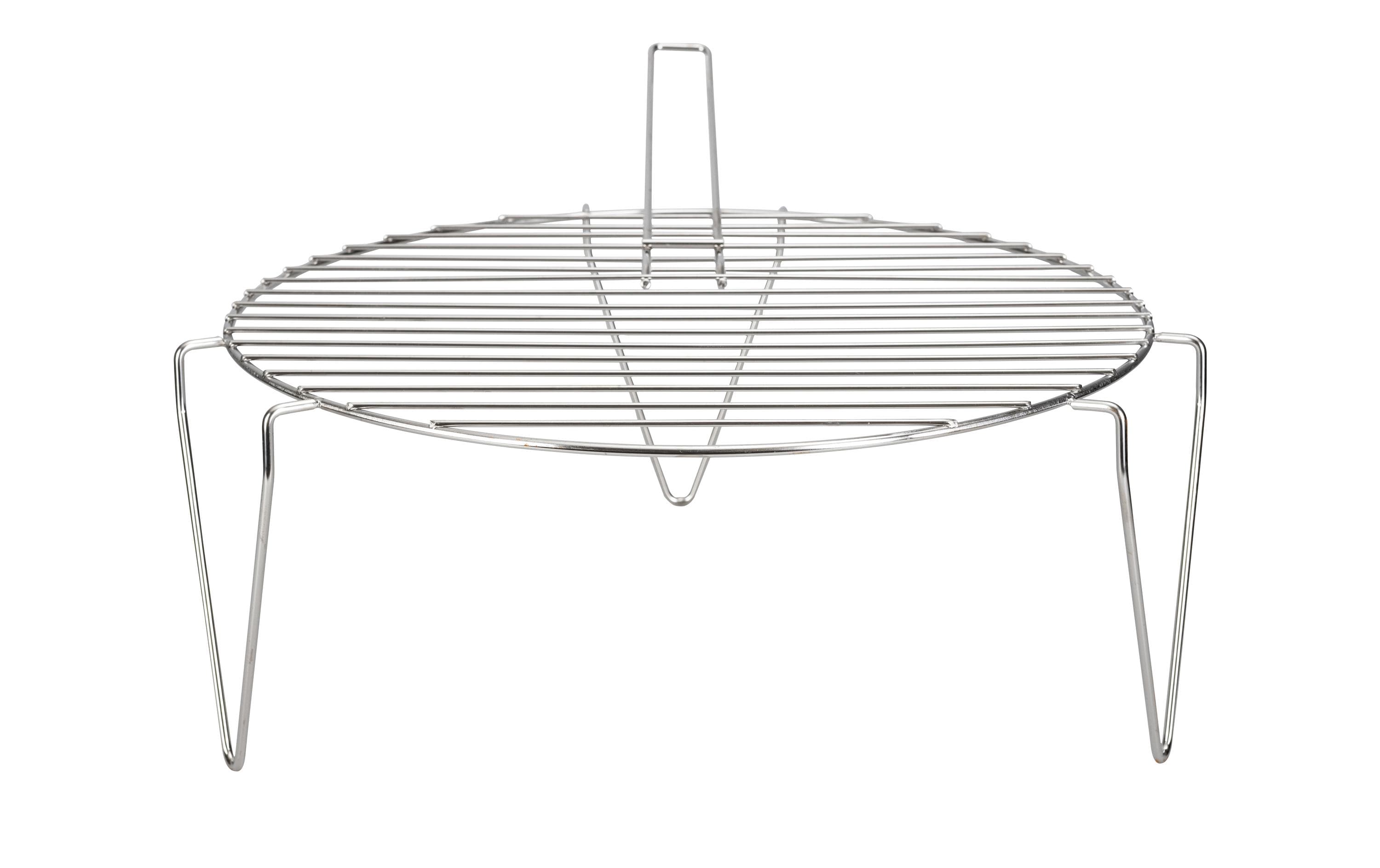 Nouvel Grillrost Ø 45 cm, Edelstahl