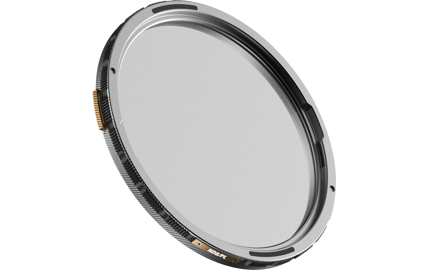 PolarPro Set Helix MagLock ND8/PL Filter – Burkard Series