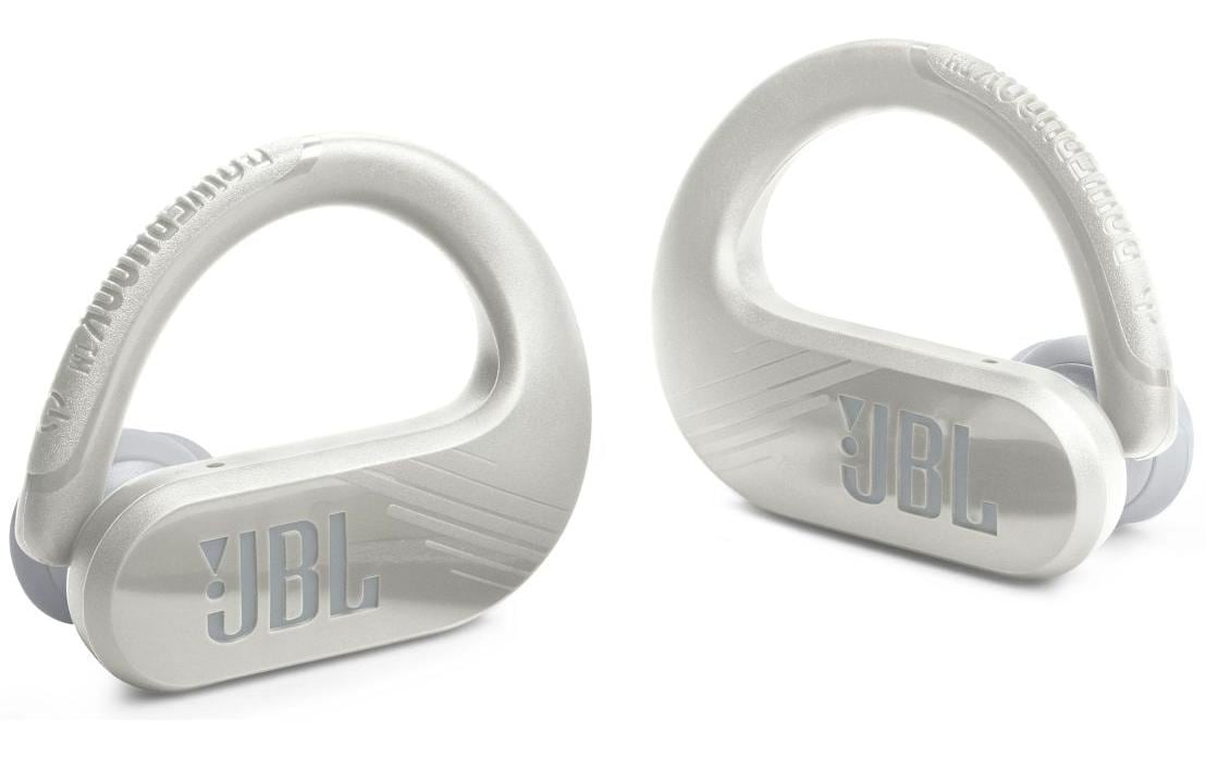 JBL Wireless In-Ear-Kopfhörer Endurance Peak 3 Weiss