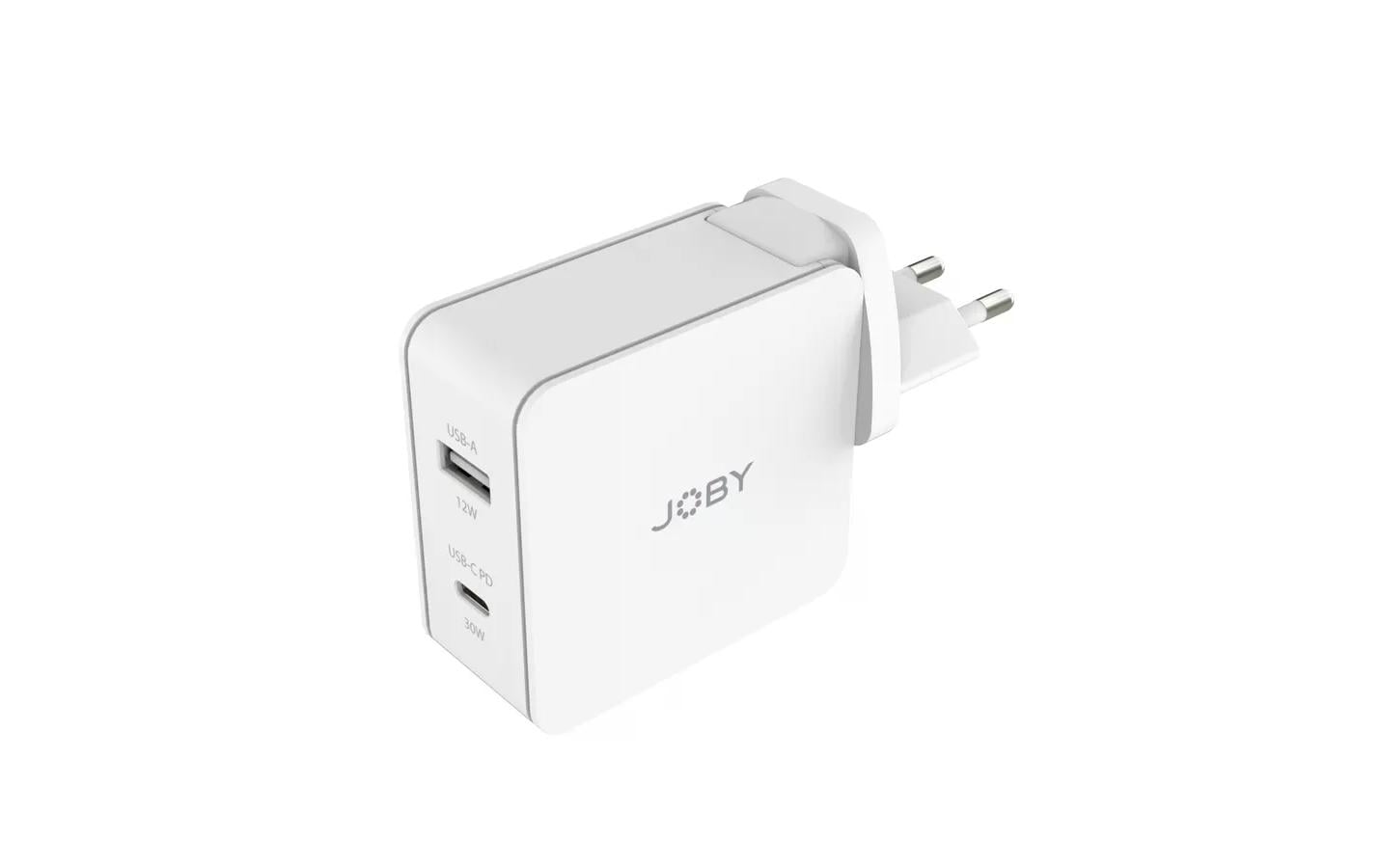 Joby USB-Wandladegerät 42W Dual Output