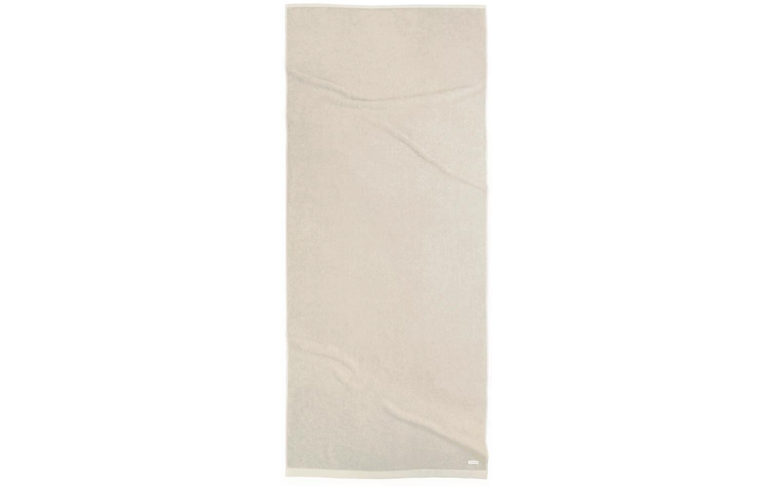 Tom Tailor Badetuch 200 x 80 cm, Beige/Sand