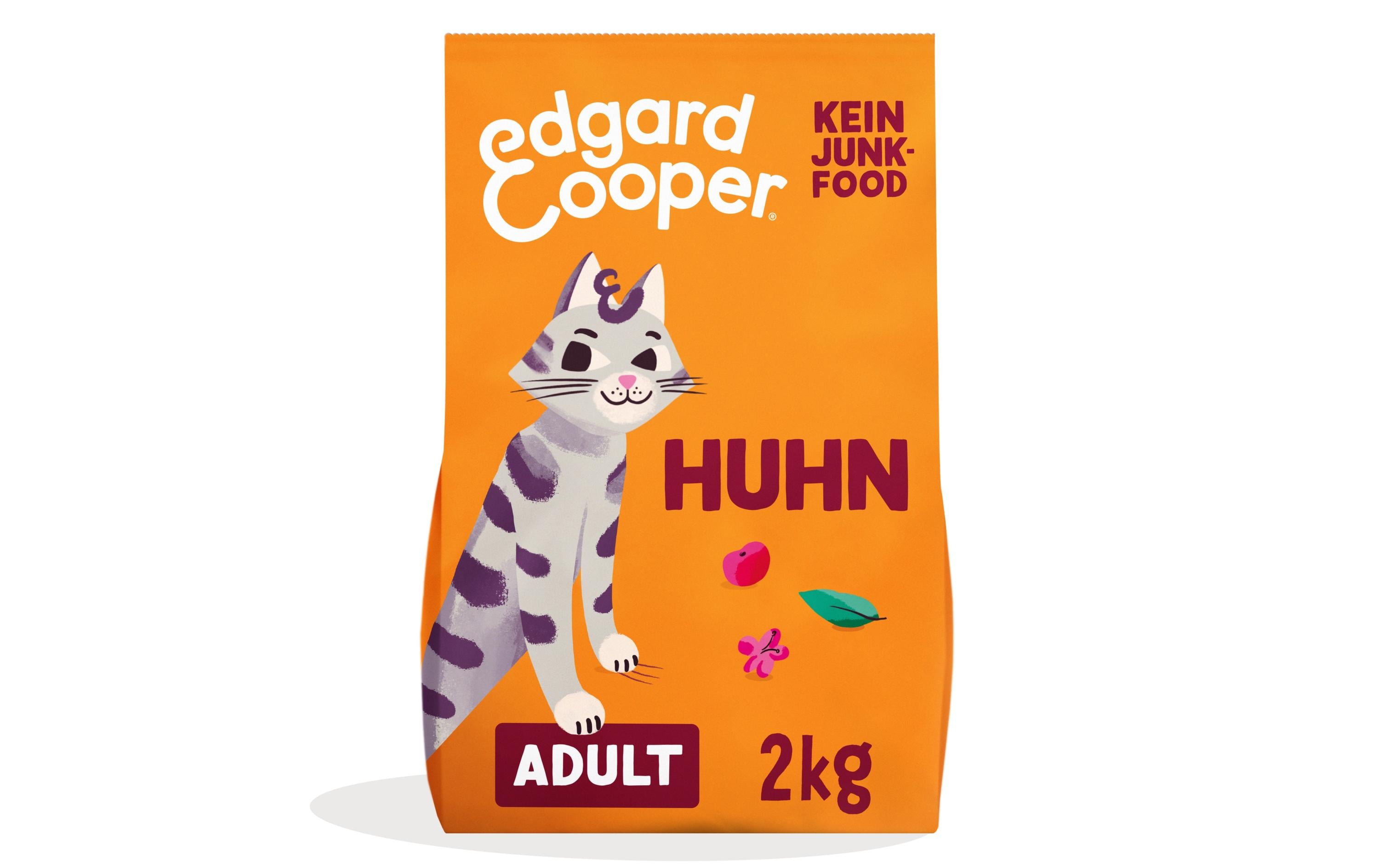 Edgard & Cooper Trockenfutter Adult Huhn, 2 kg