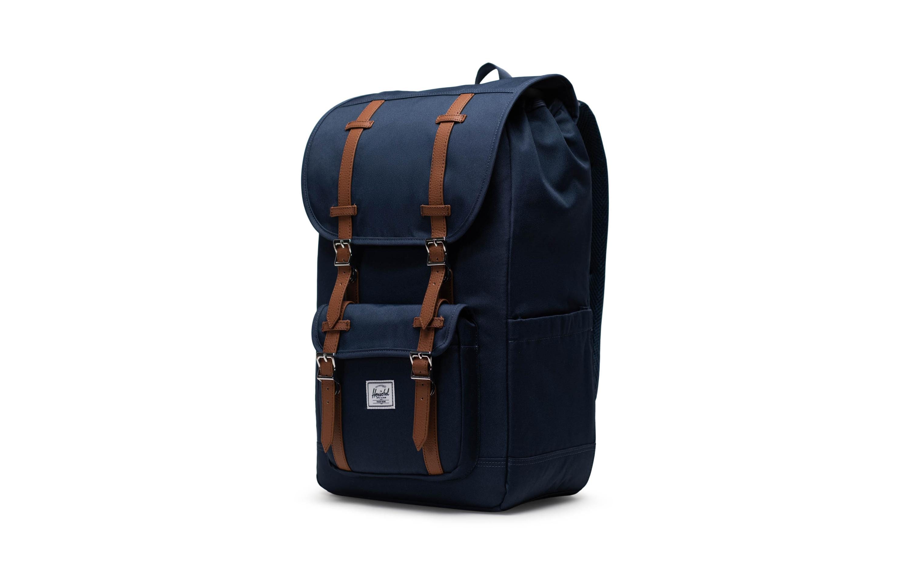 Herschel Rucksack Little America Dunkelblau