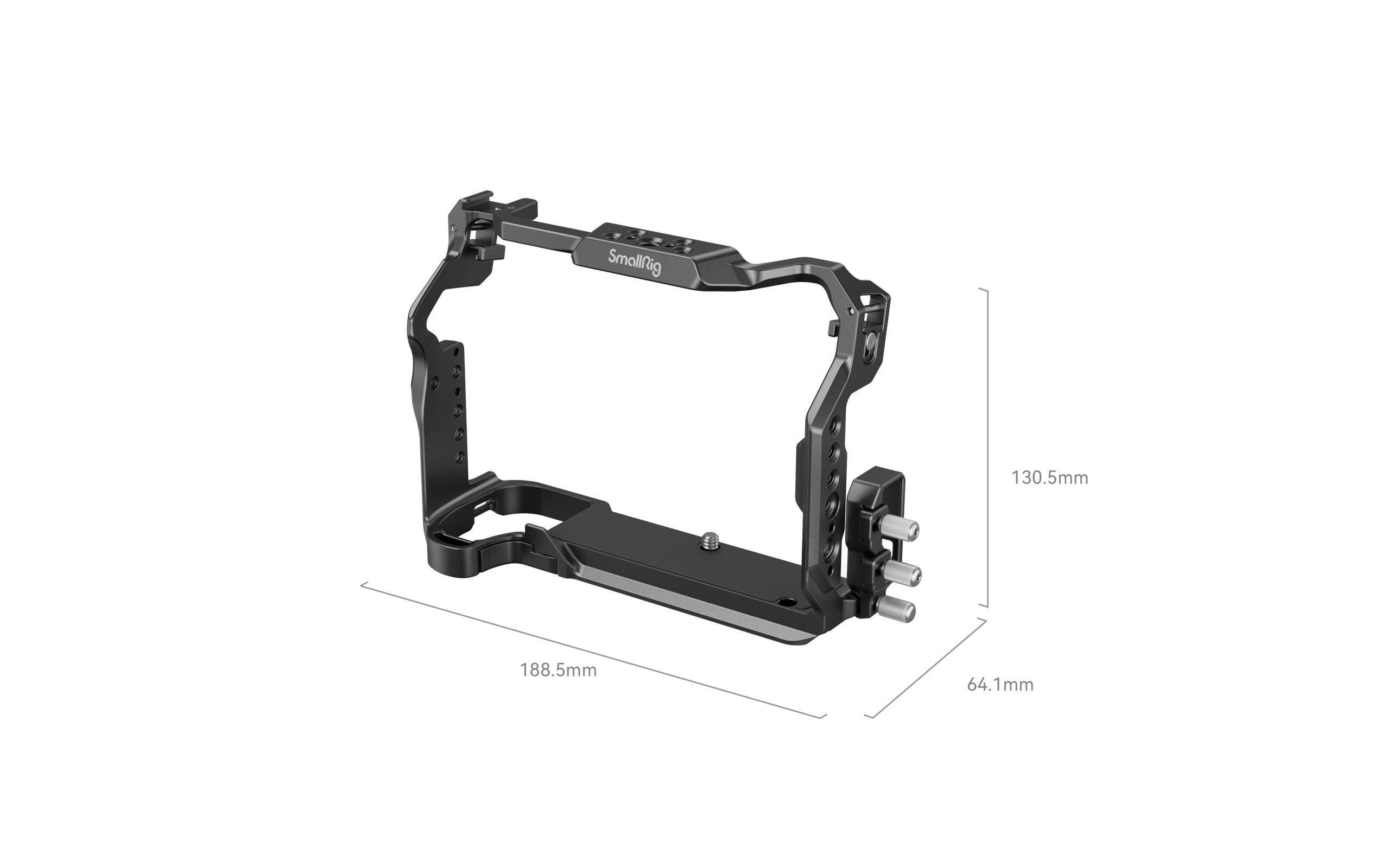 Smallrig Cage FUJIFILM GFX100 II Kit