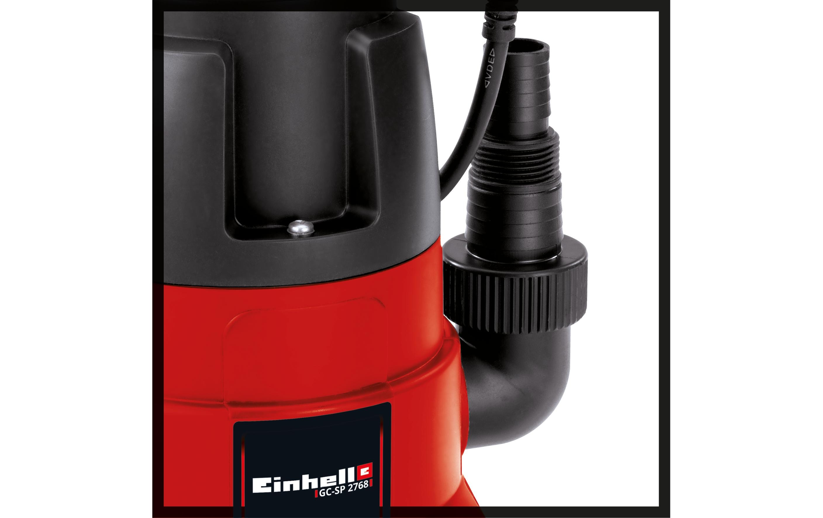 Einhell Tauchpumpe GC-SP 2768