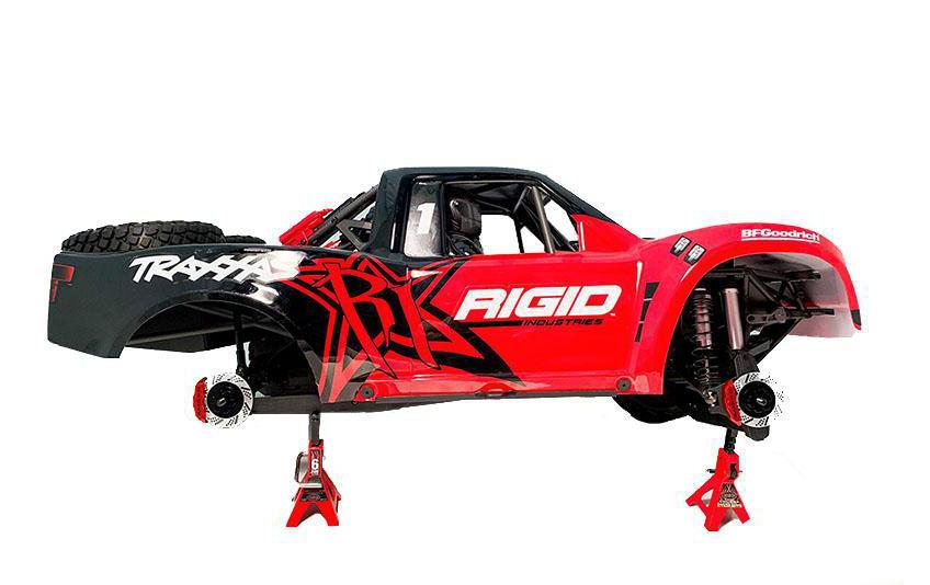 RC4WD Modellbau-Bremse Baer Brake Systems Traxxas UDR