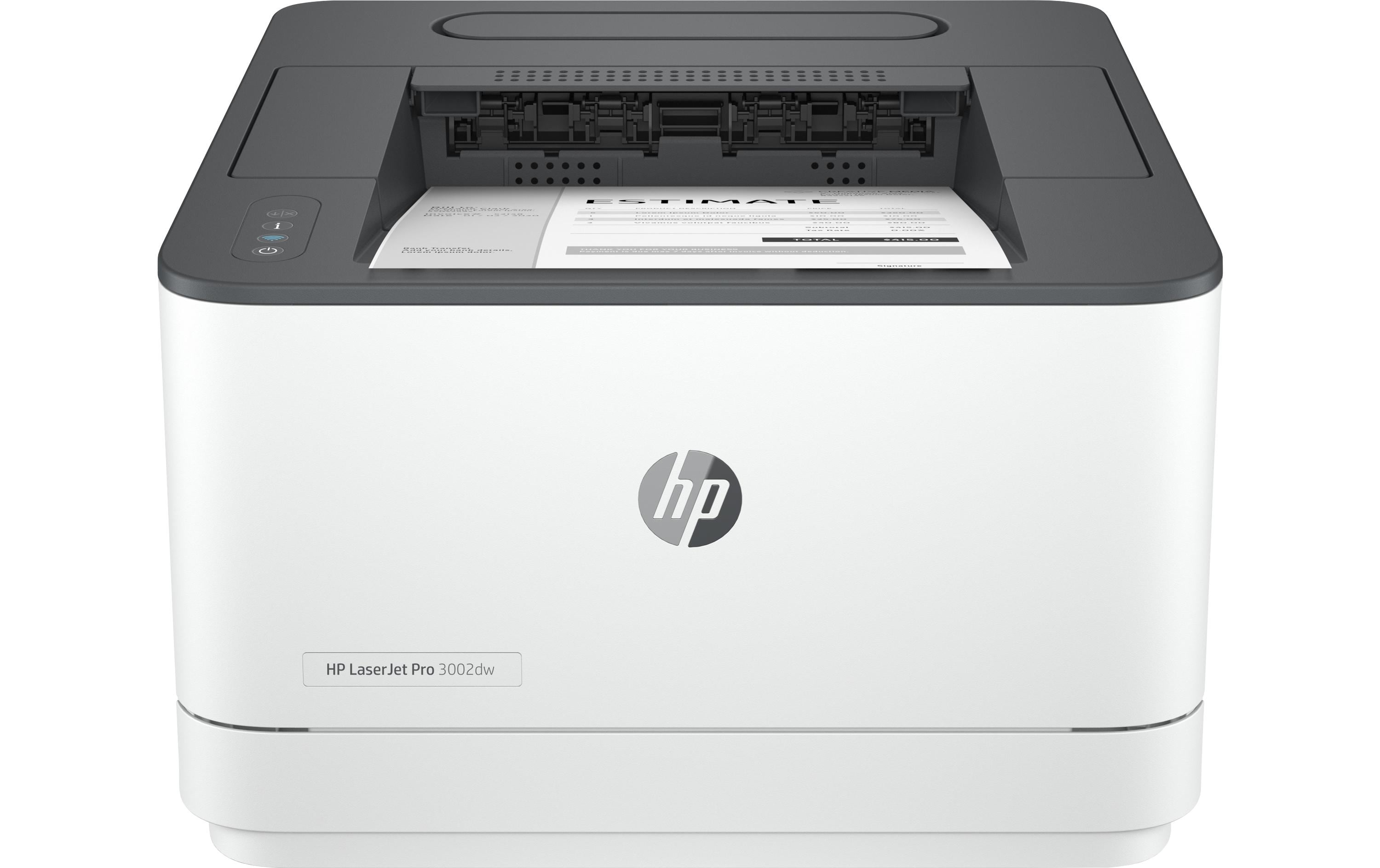 HP Drucker LaserJet Pro 3002dw