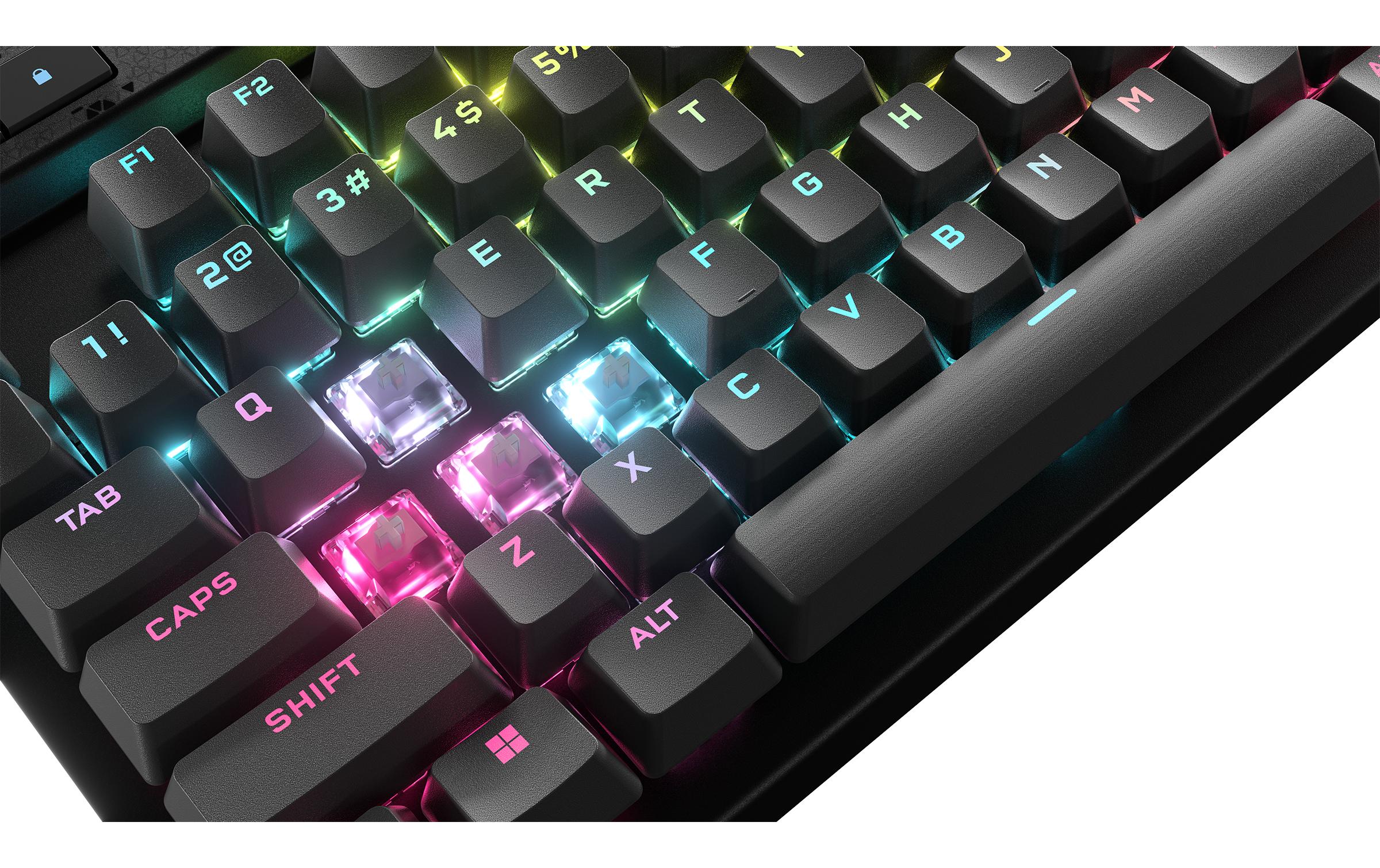 Corsair Gaming-Tastatur K70 MAX RGB