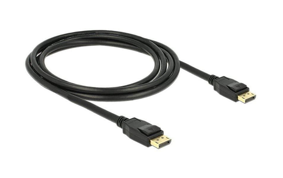 Delock Kabel DisplayPort - DisplayPort, 2 m