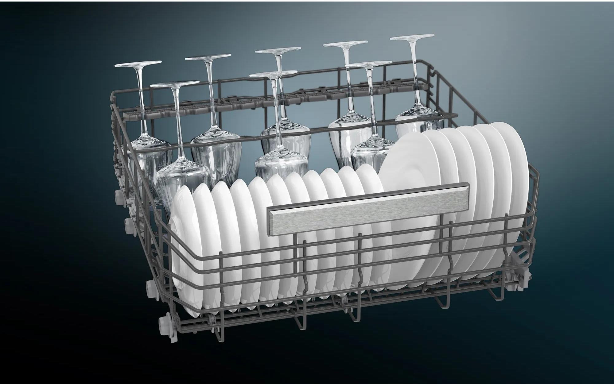 Siemens Einbaugeschirrspüler iQ500 SN95EX64CH Vollintegriert