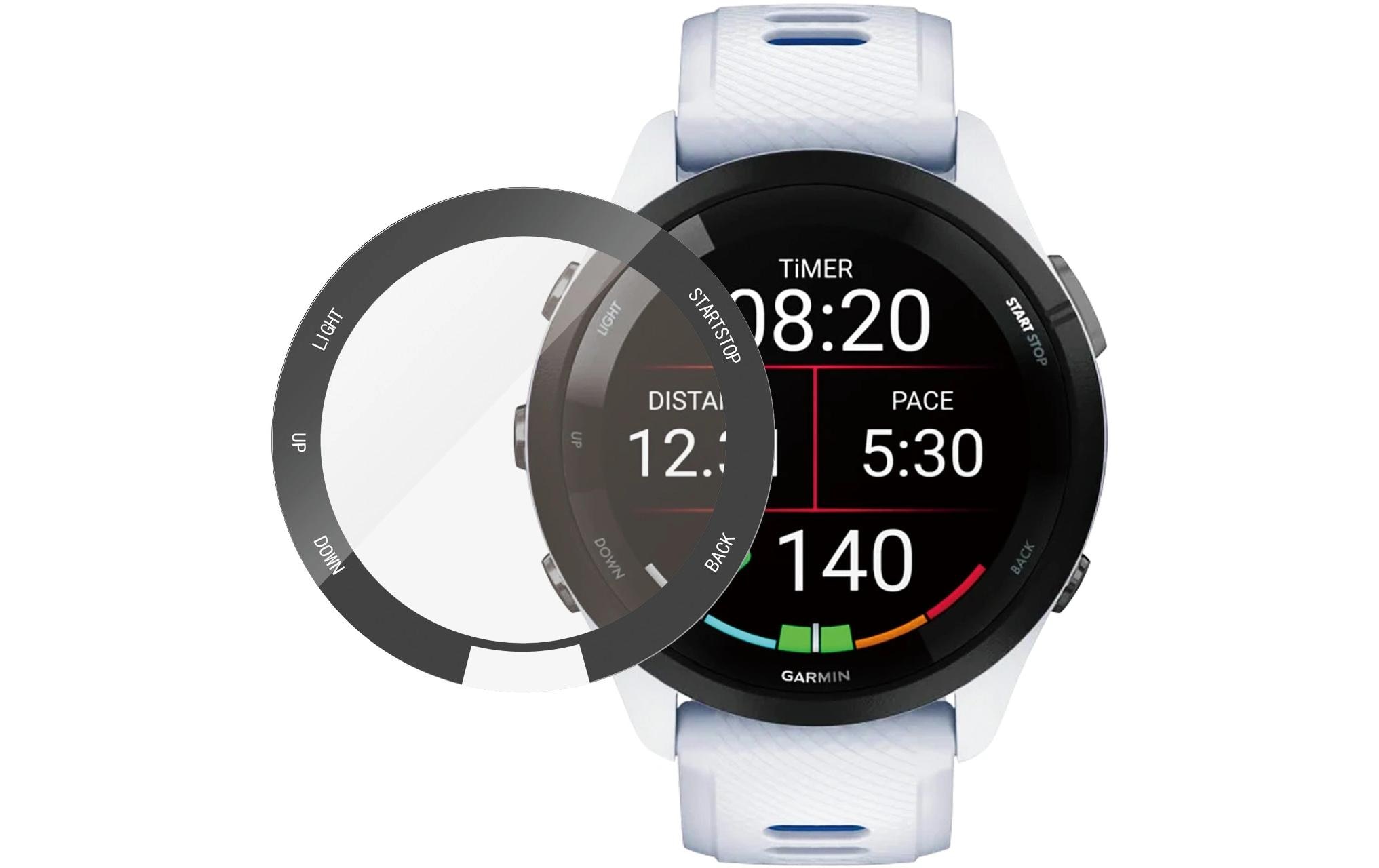 Panzerglass Displayschutz Garmin Forerunner 265