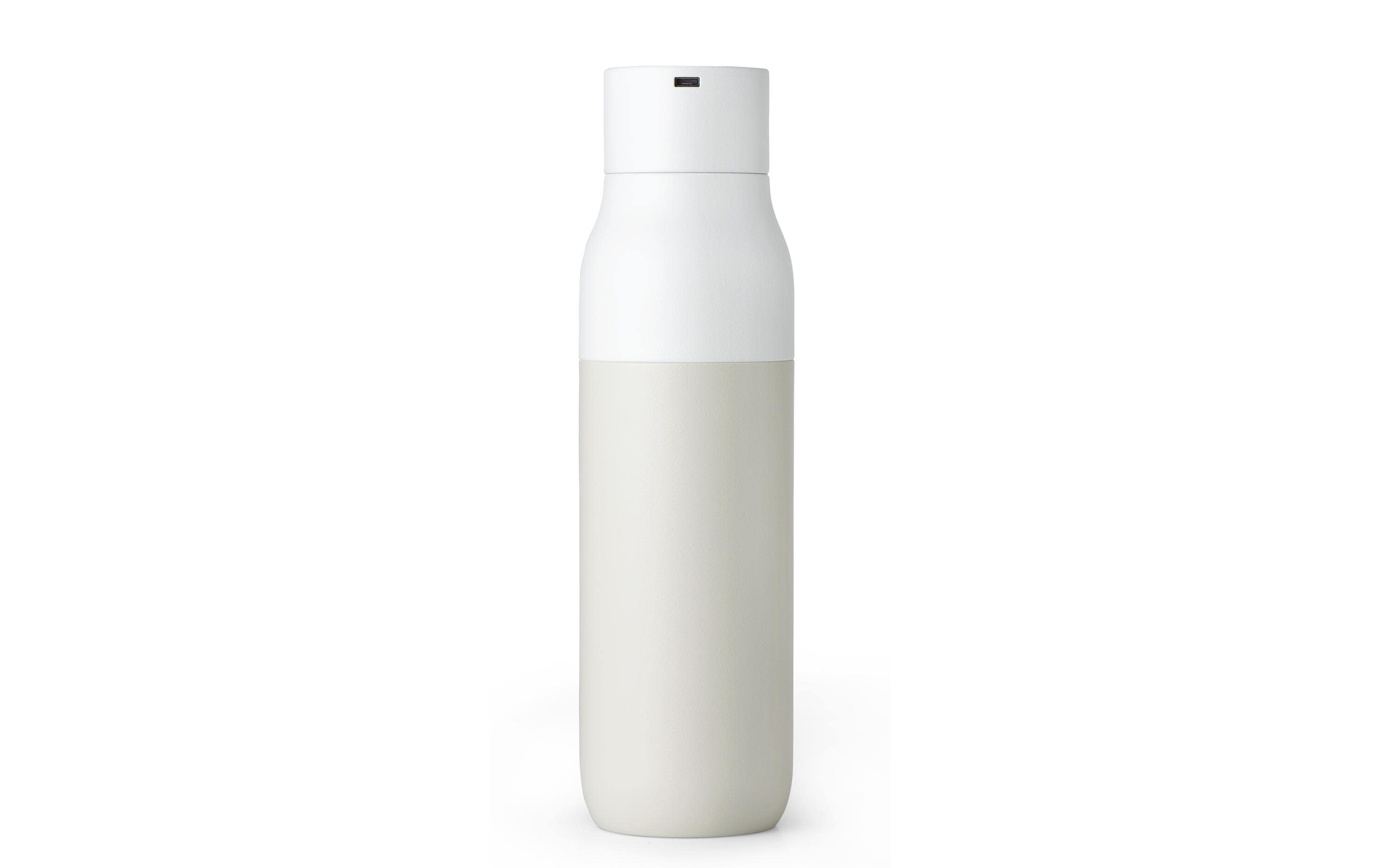 LARQ Thermosflasche 500 ml, Granite White