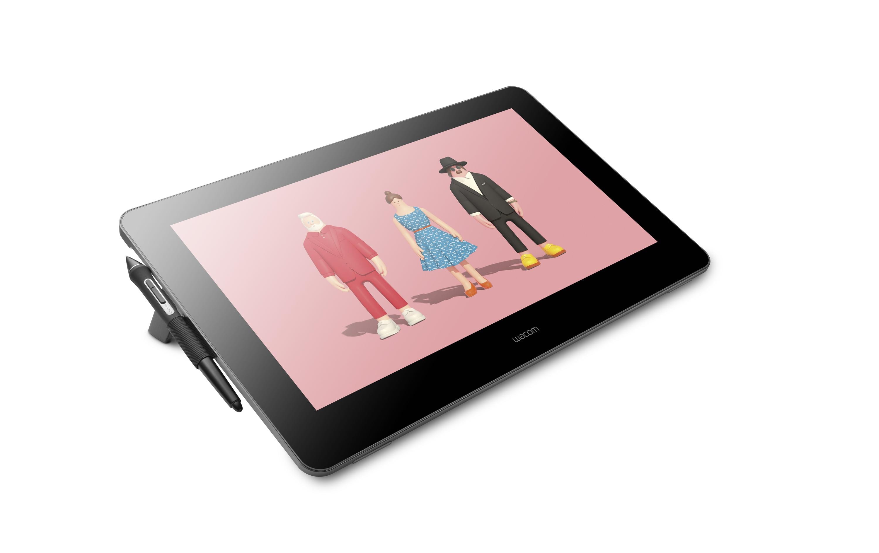 Wacom Stift-Display Cintiq Pro 16 (2021)