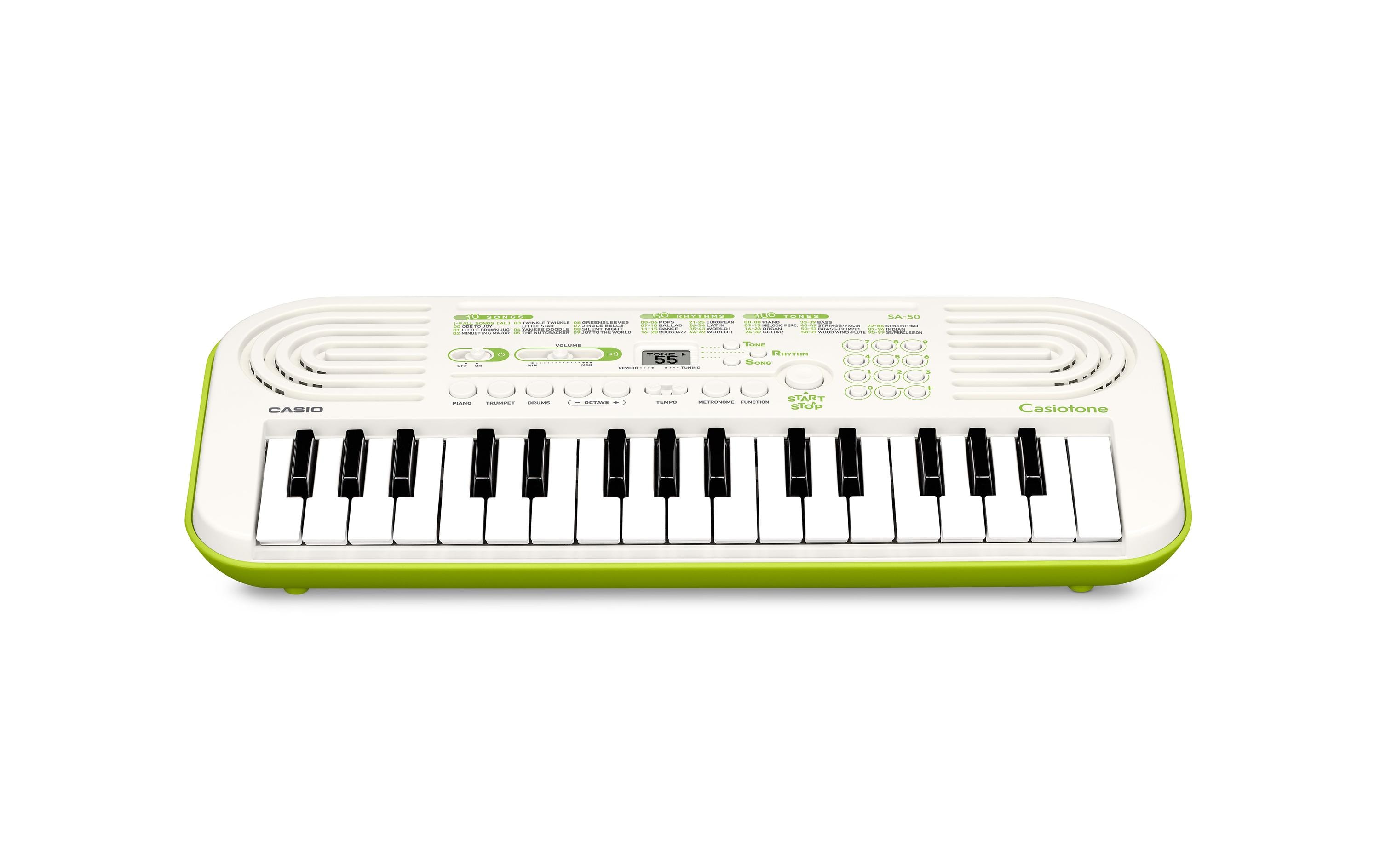 Casio Keyboard SA-50