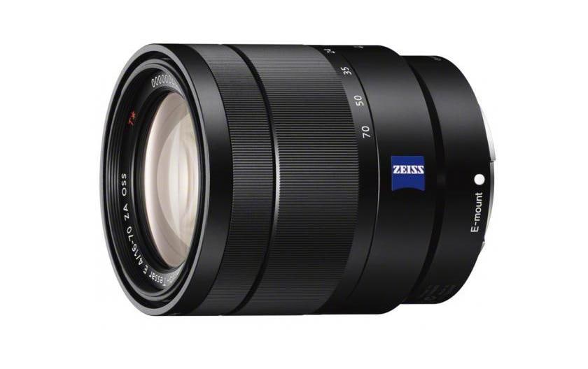 Sony Zoomobjektiv E 16-70mm F/4 ZA OSS Sony E-Mount