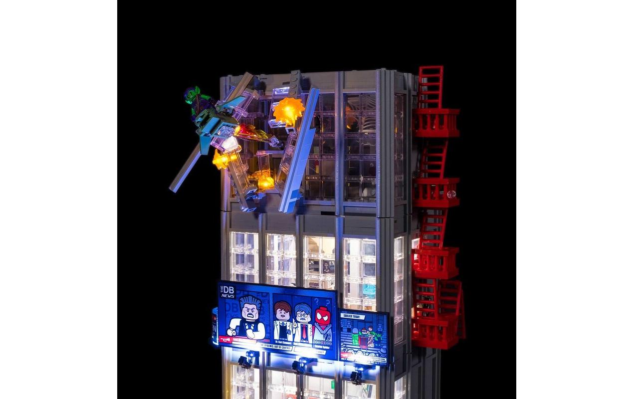 Light My Bricks LED-Licht-Set für LEGO® Daily Bugle 76178