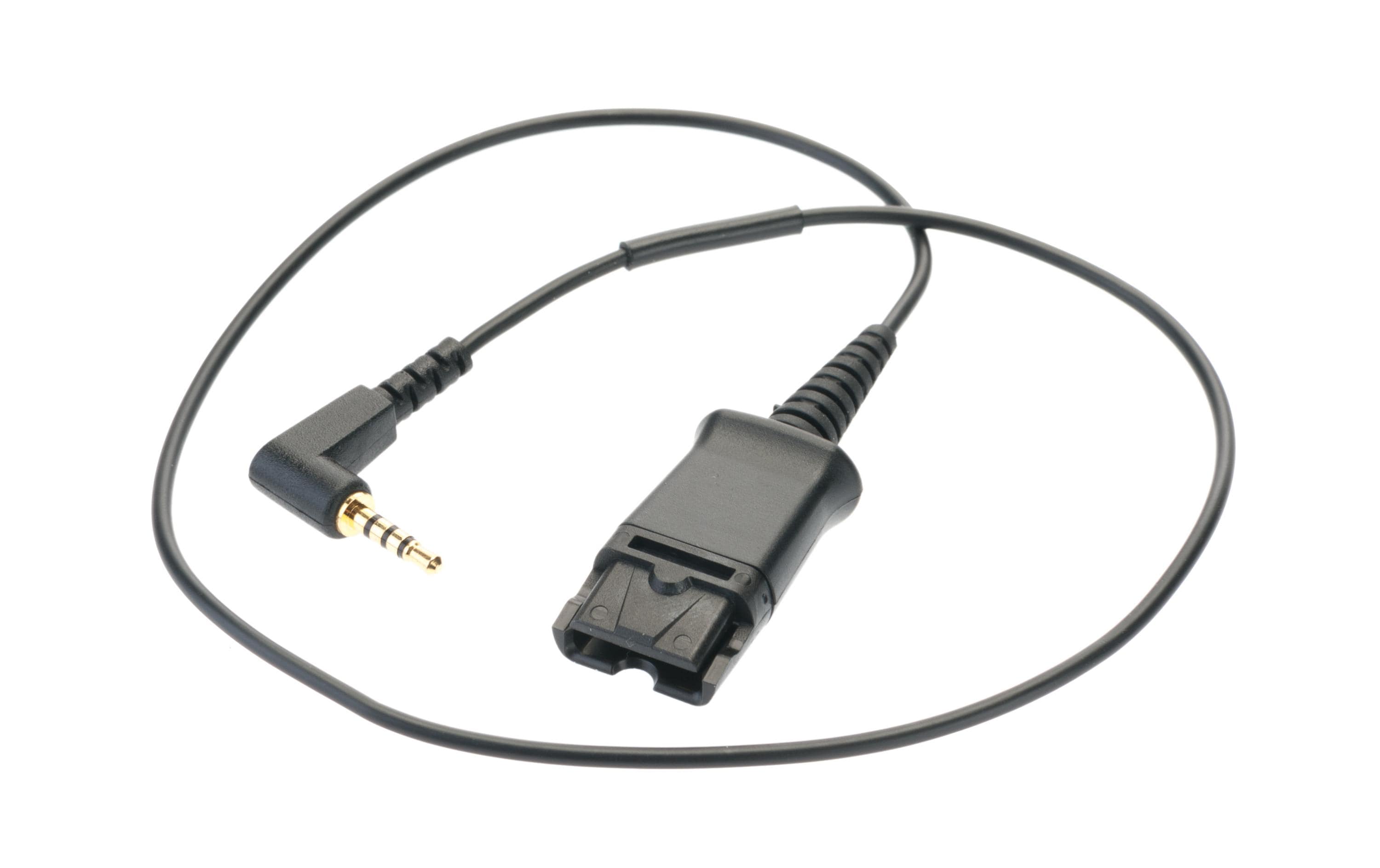 Poly Adapterkabel für Cisco 7920 2.5 mm Klinke - QD 0.3 m