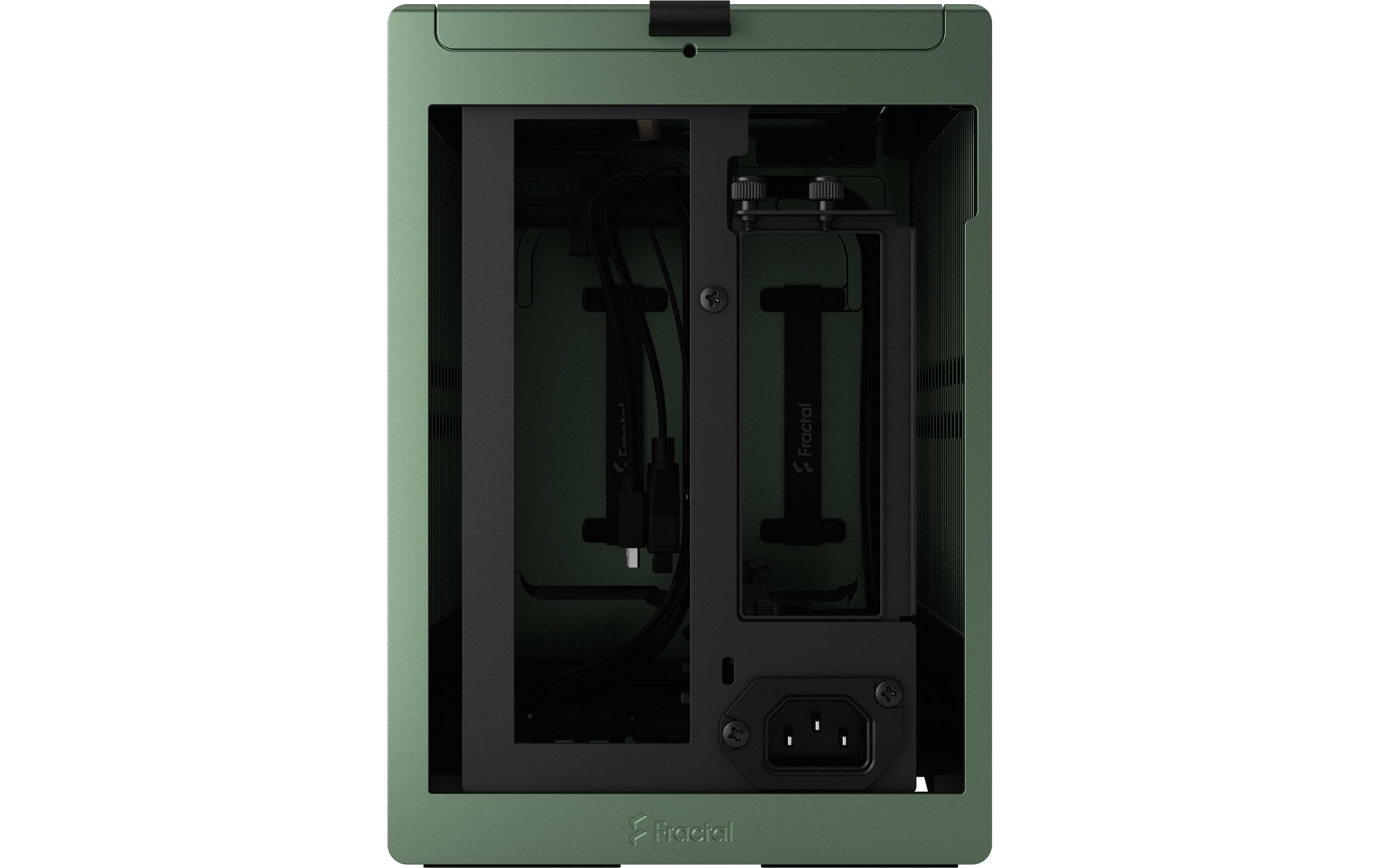 Fractal Design PC-Gehäuse Terra Jade