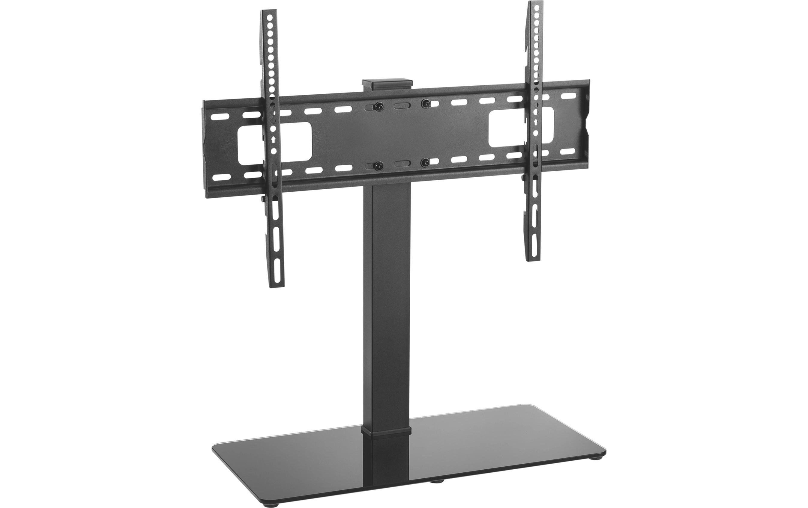 PureMounts Tischständer PM-TVS-30 Schwarz