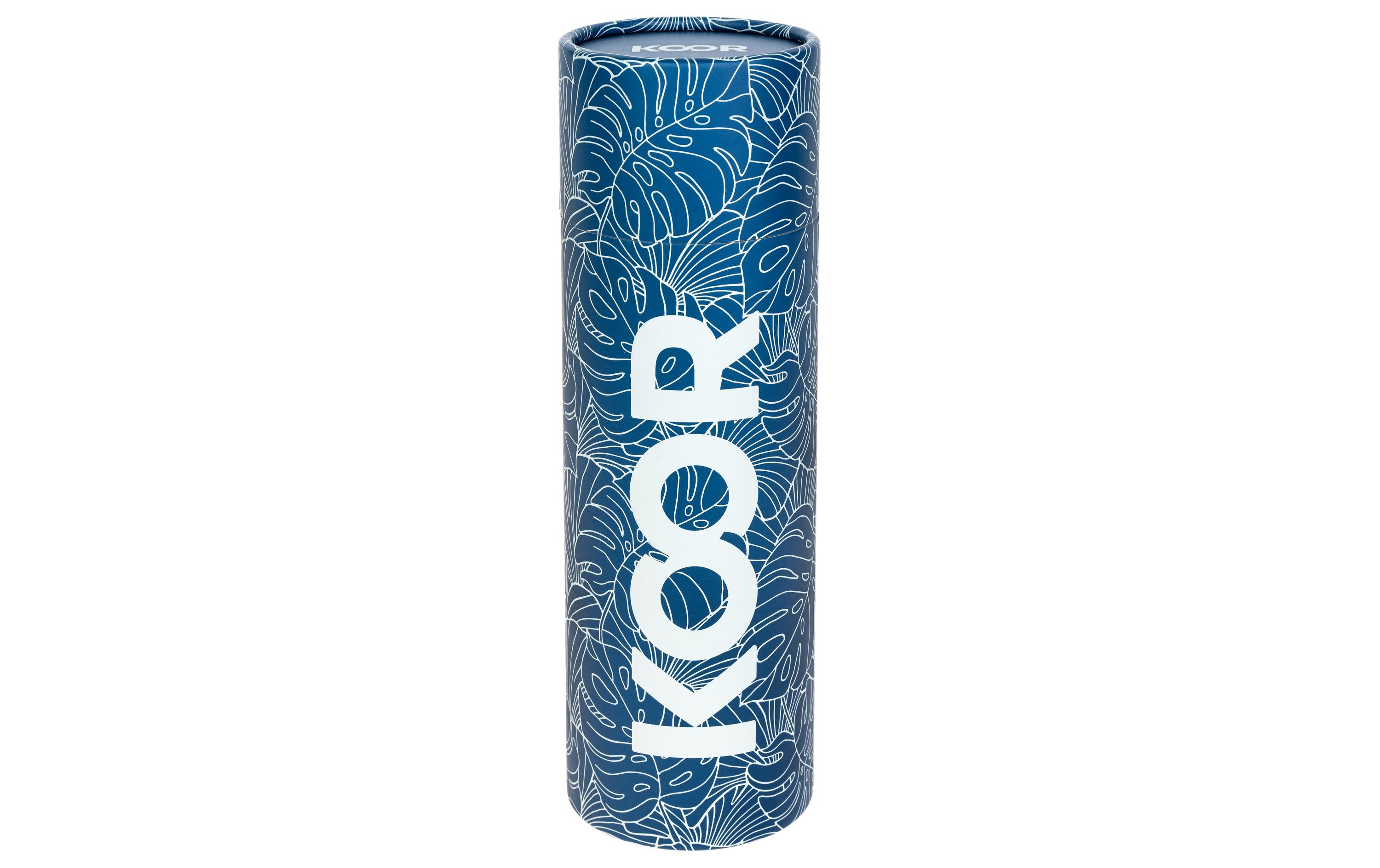 KOOR Trinkflasche Tropicali 500 ml