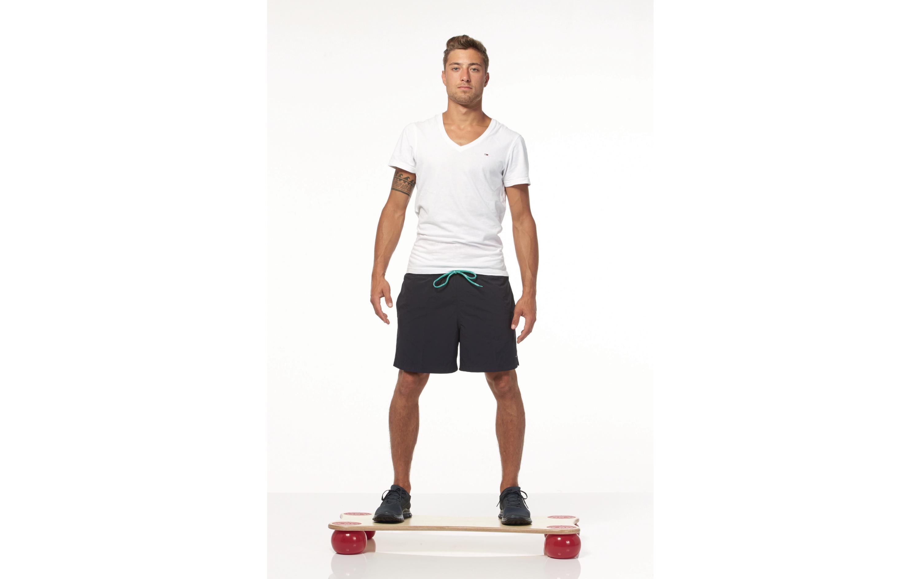 TOGU Balance Board Balanza Ballstep