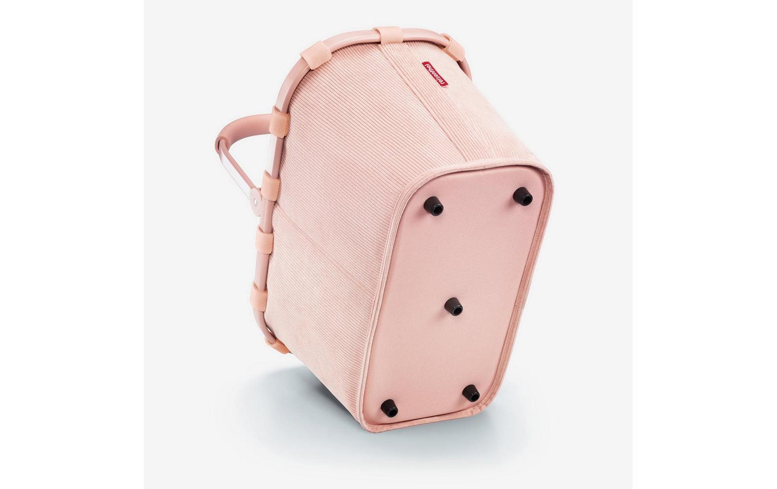 Reisenthel Einkaufskorb Carrybag cord blush