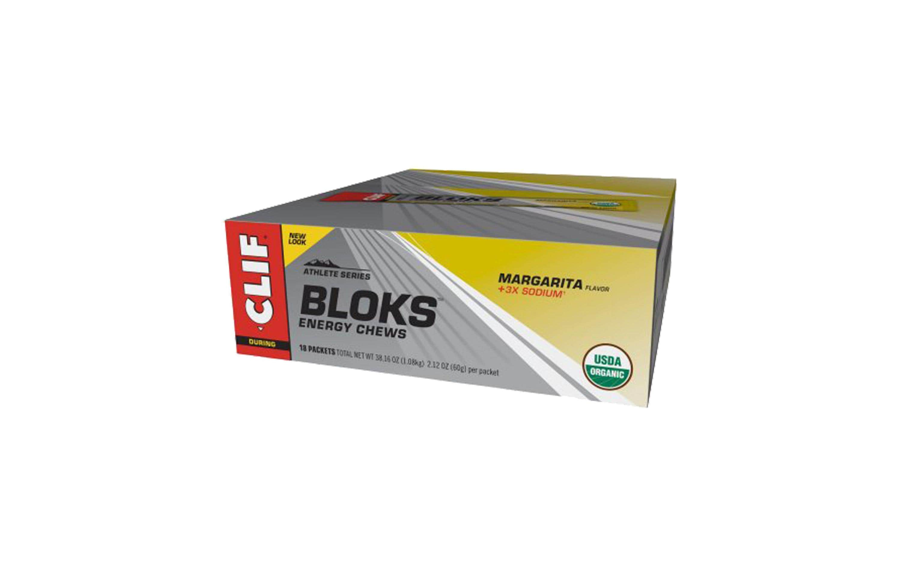 CLIF Shot BLOKS Margarita 18 Stk.