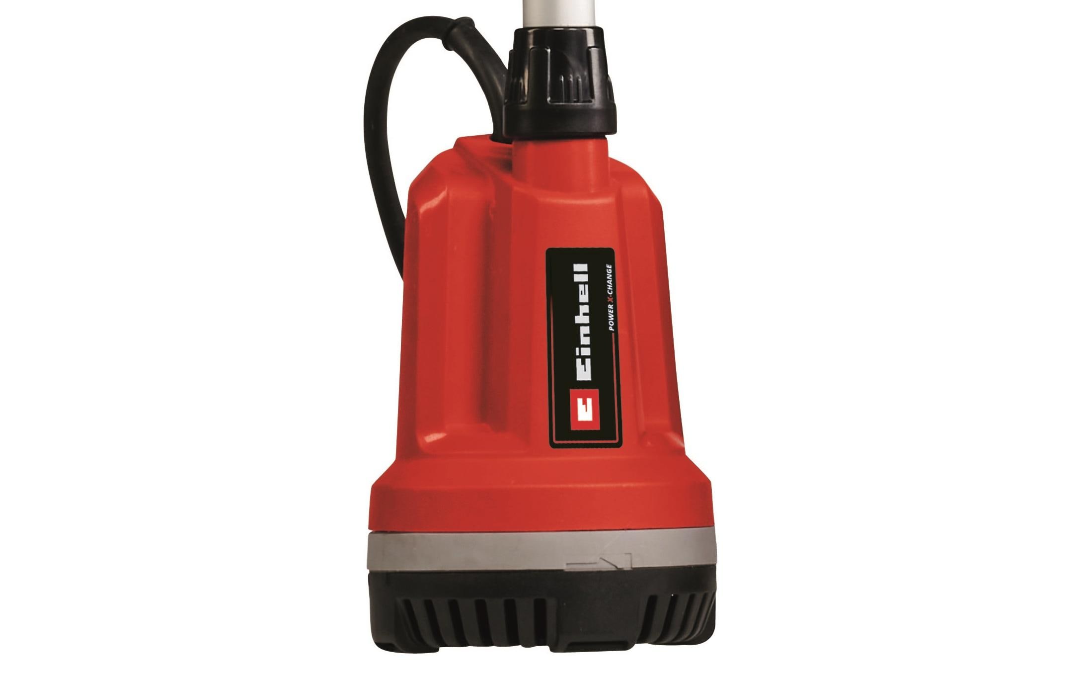 Einhell Akku-Klarwasserpumpe GE-PP 18 RB Li Solo