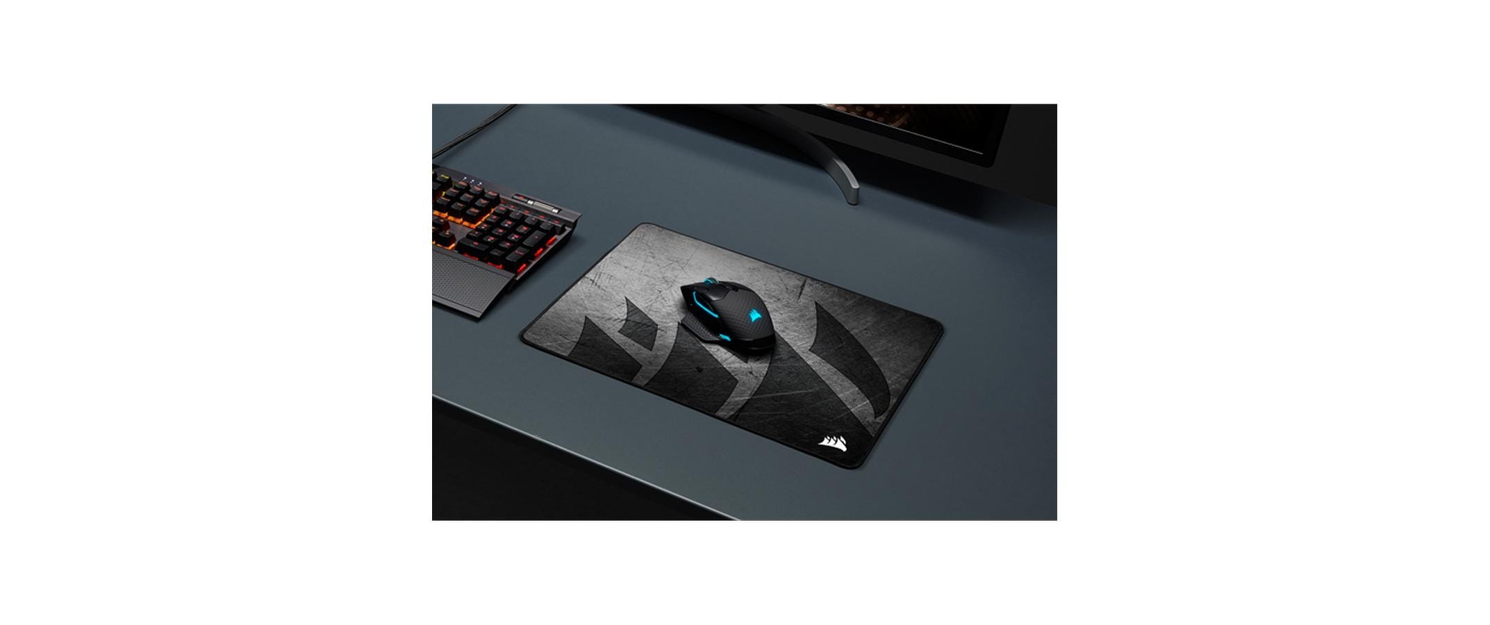 Corsair Gaming-Mausmatte MM300 PRO Grau/Schwarz