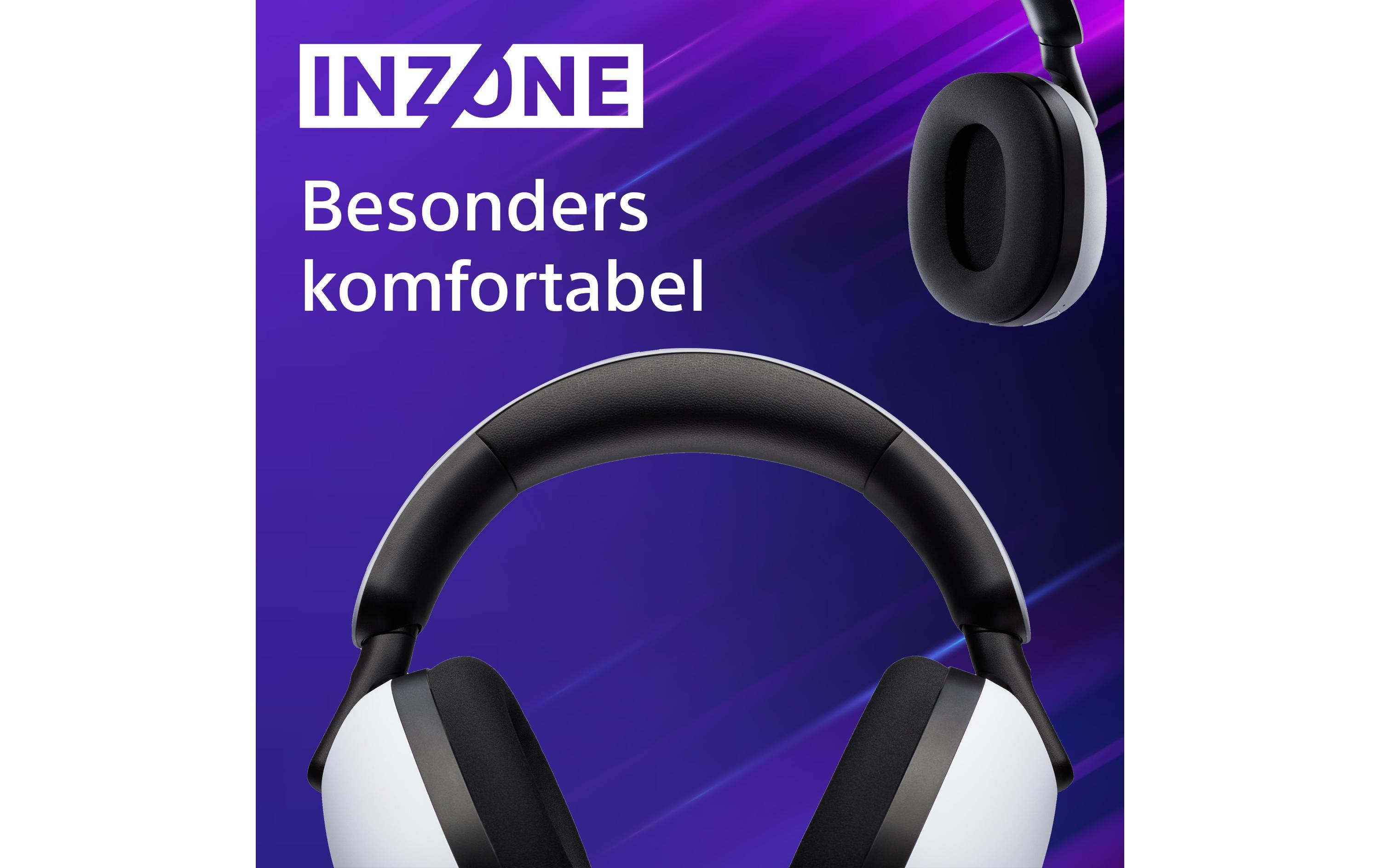 Sony Headset INZONE H7 Weiss