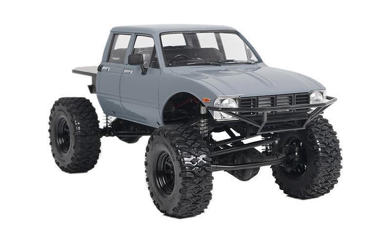 RC4WD Scale Crawler C2X Class Mojave 4 Door RTR, 1:10