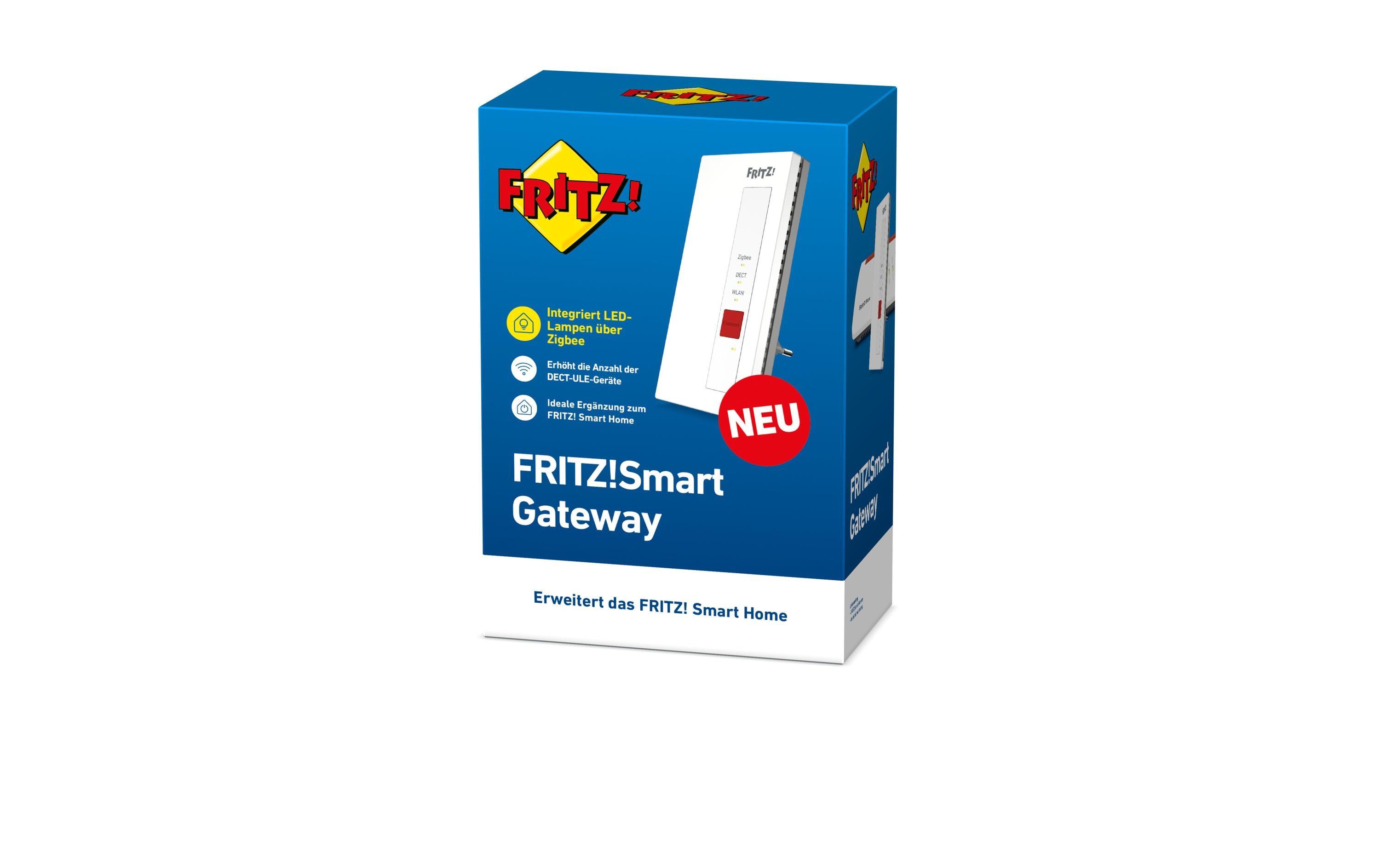 AVM FRITZ!Smart Gateway