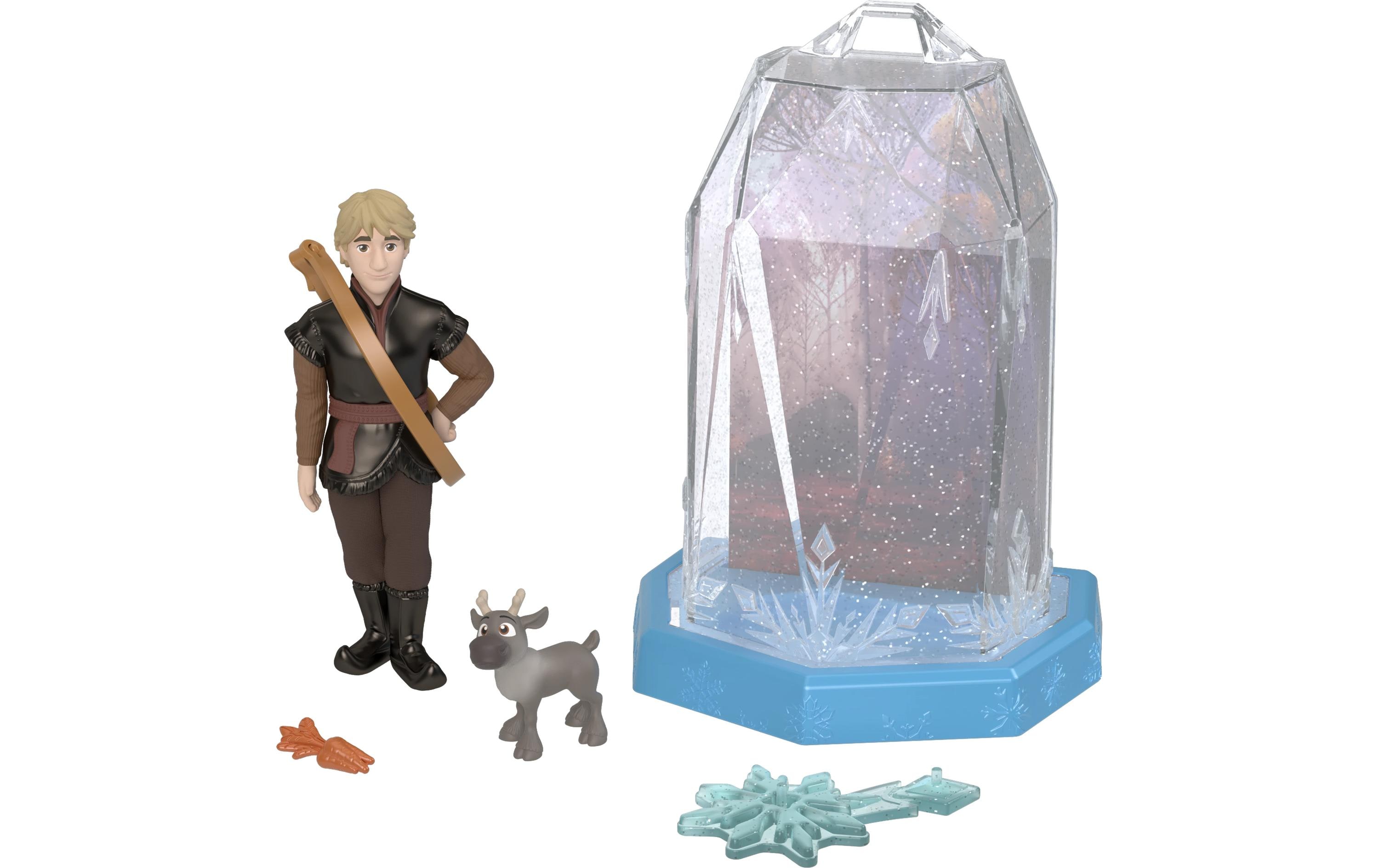 Disney Frozen Puppe Disney Frozen Reveal assortiert