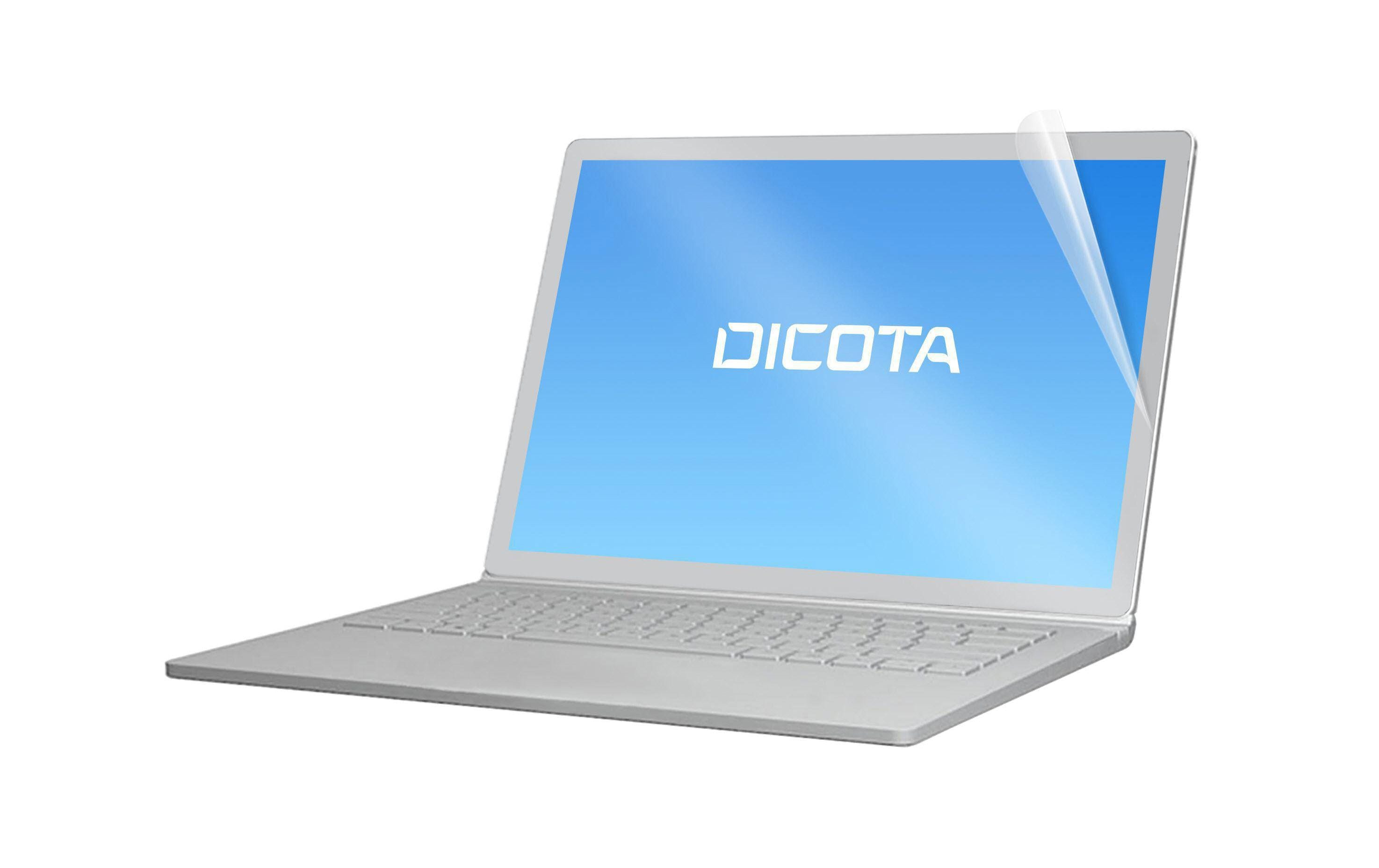 DICOTA Bildschirmfolie Anti Glare Filter 3H 16 / 16:10