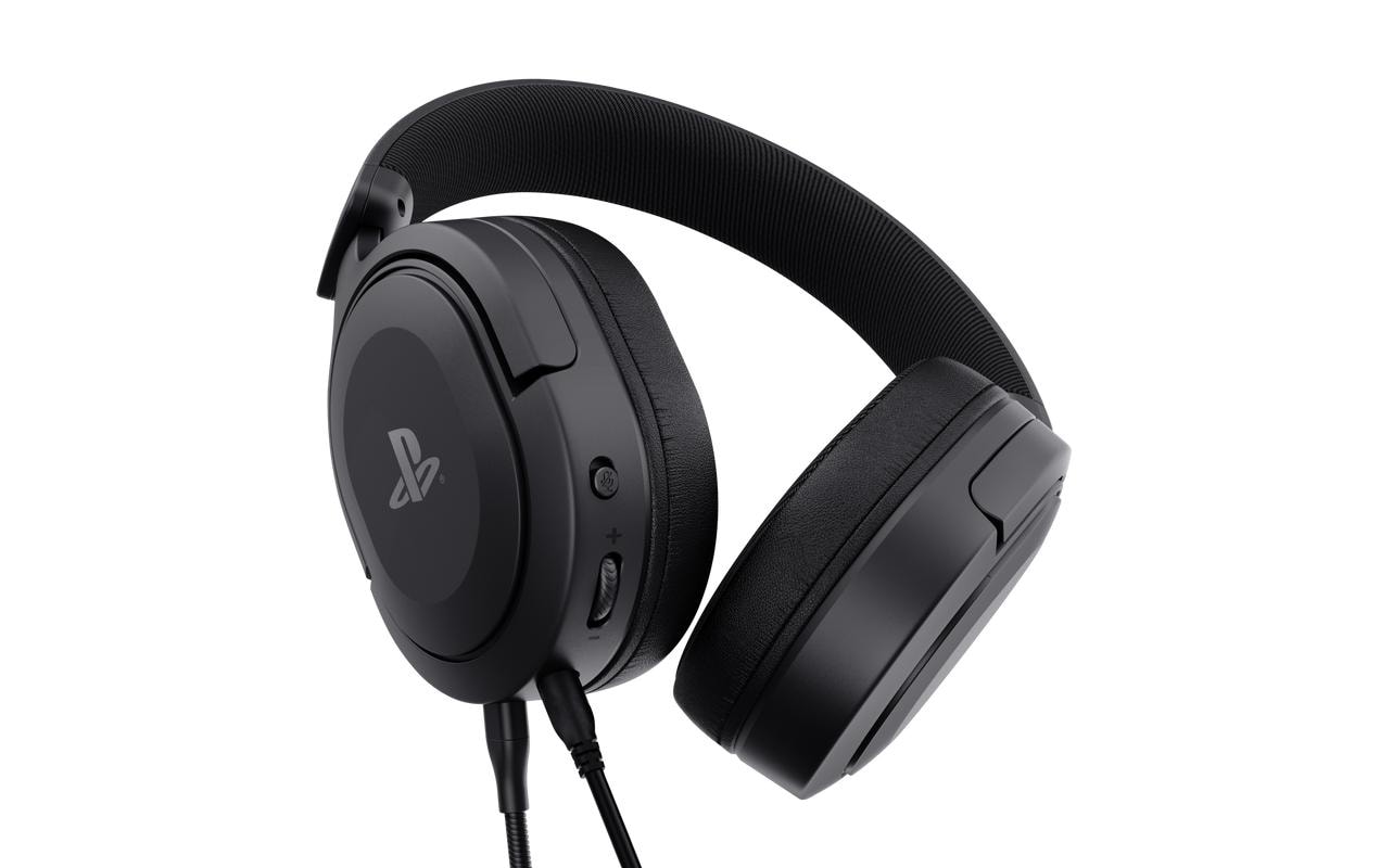 Trust Headset GXT498 Forta Schwarz