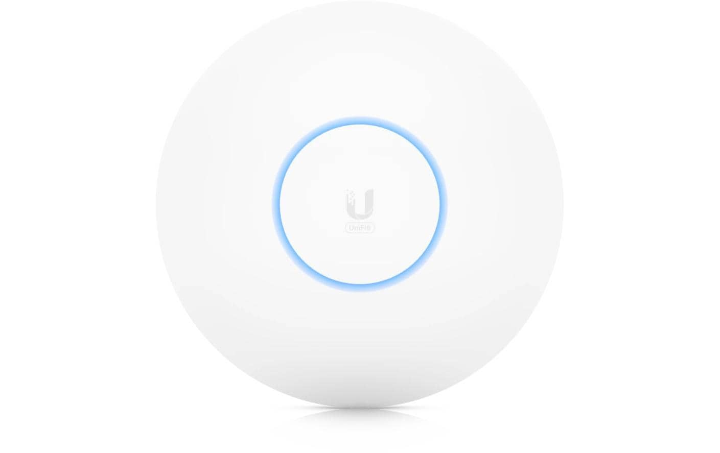 Ubiquiti Access Point U6-LR ohne PoE-Injector