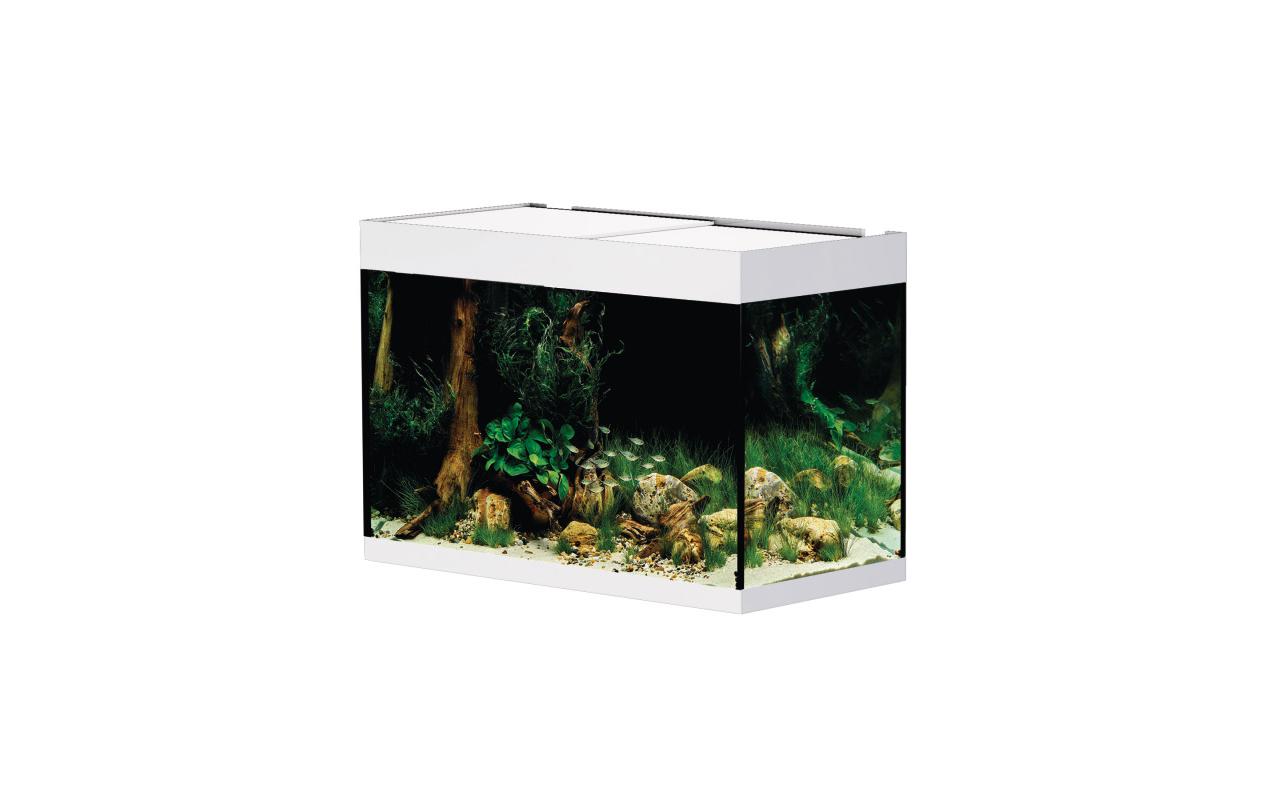 OASE Aquarium StyleLine 175, 160 l, Weiss