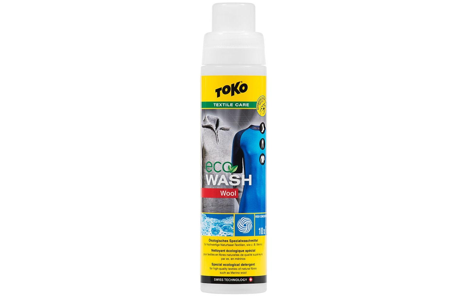 TOKO Waschmittel Eco Wool Wash 250 ml