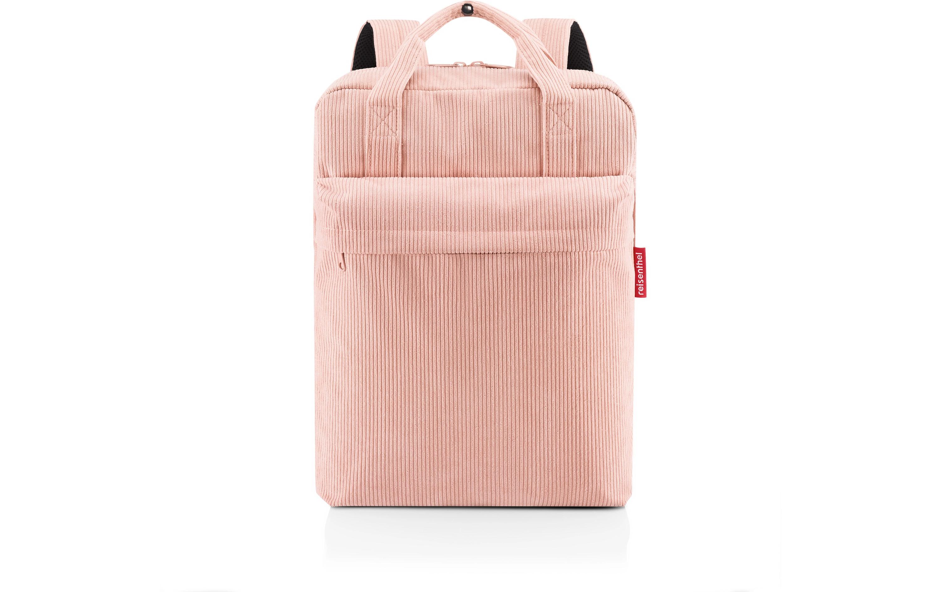 Reisenthel Rucksack Allday M Cord Blush